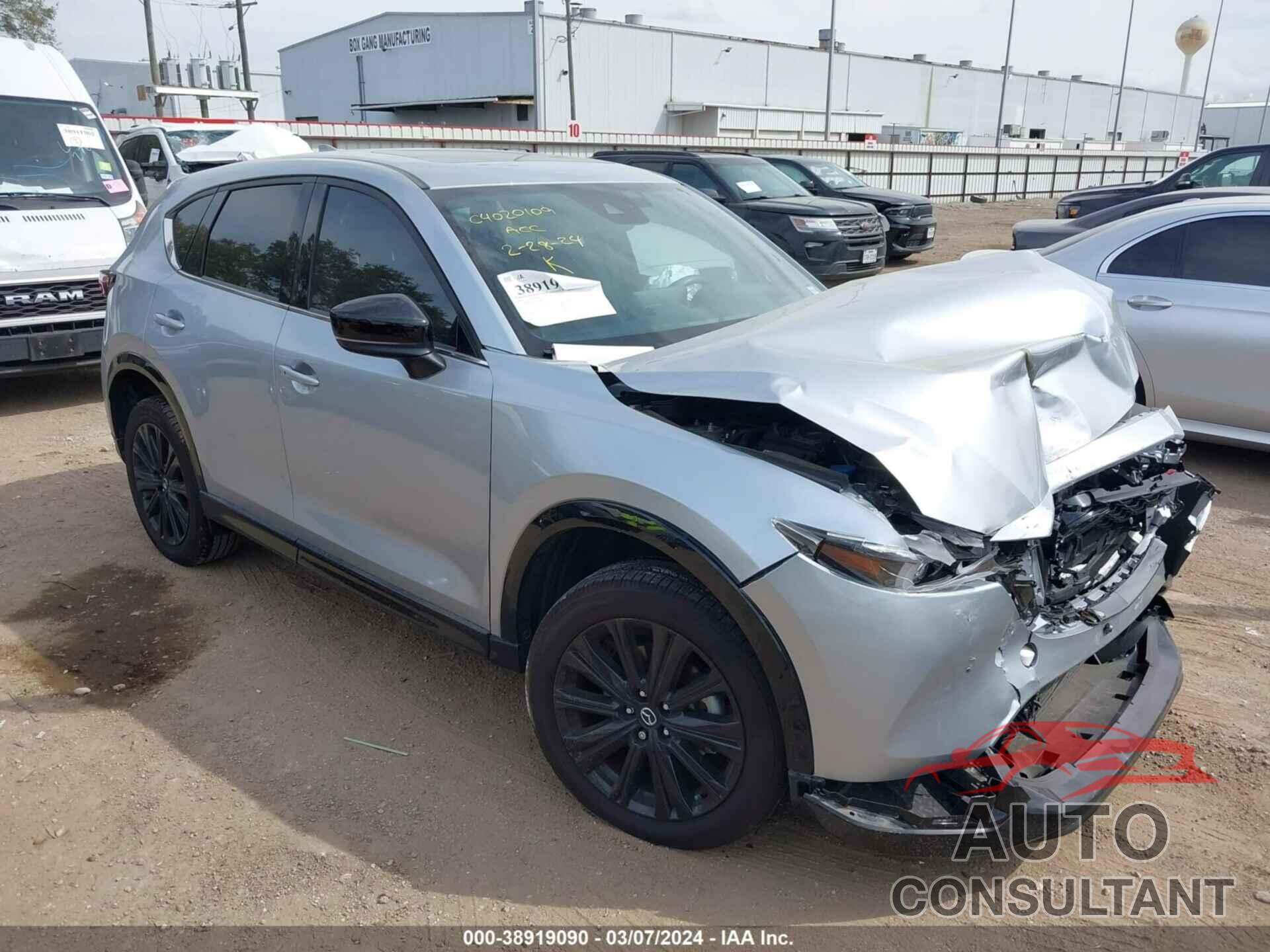 MAZDA CX-5 2023 - JM3KFBAY9P0117889