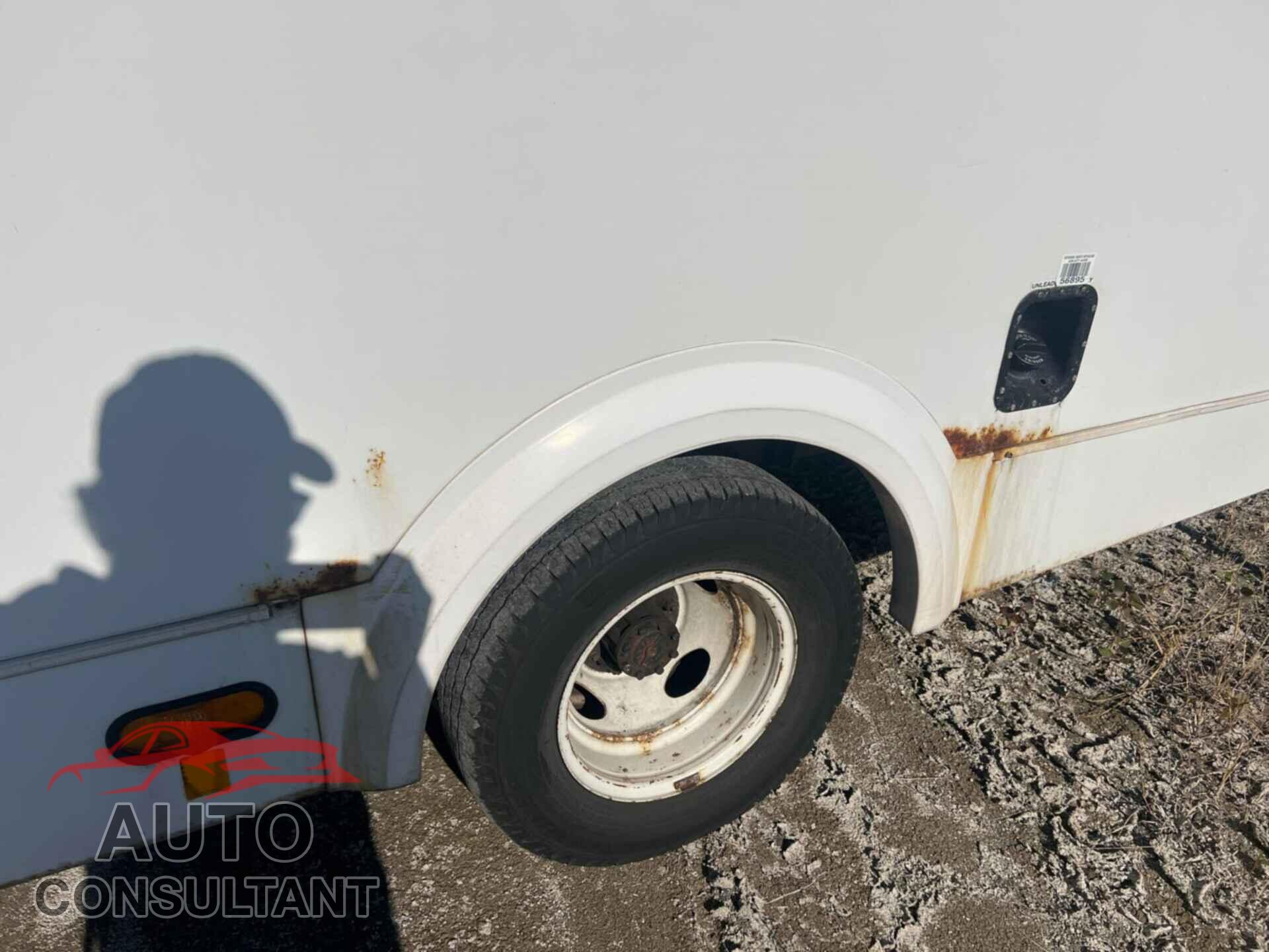 FORD E-450 CUTAWAY 2017 - 1FDFE4FS1HDC32005