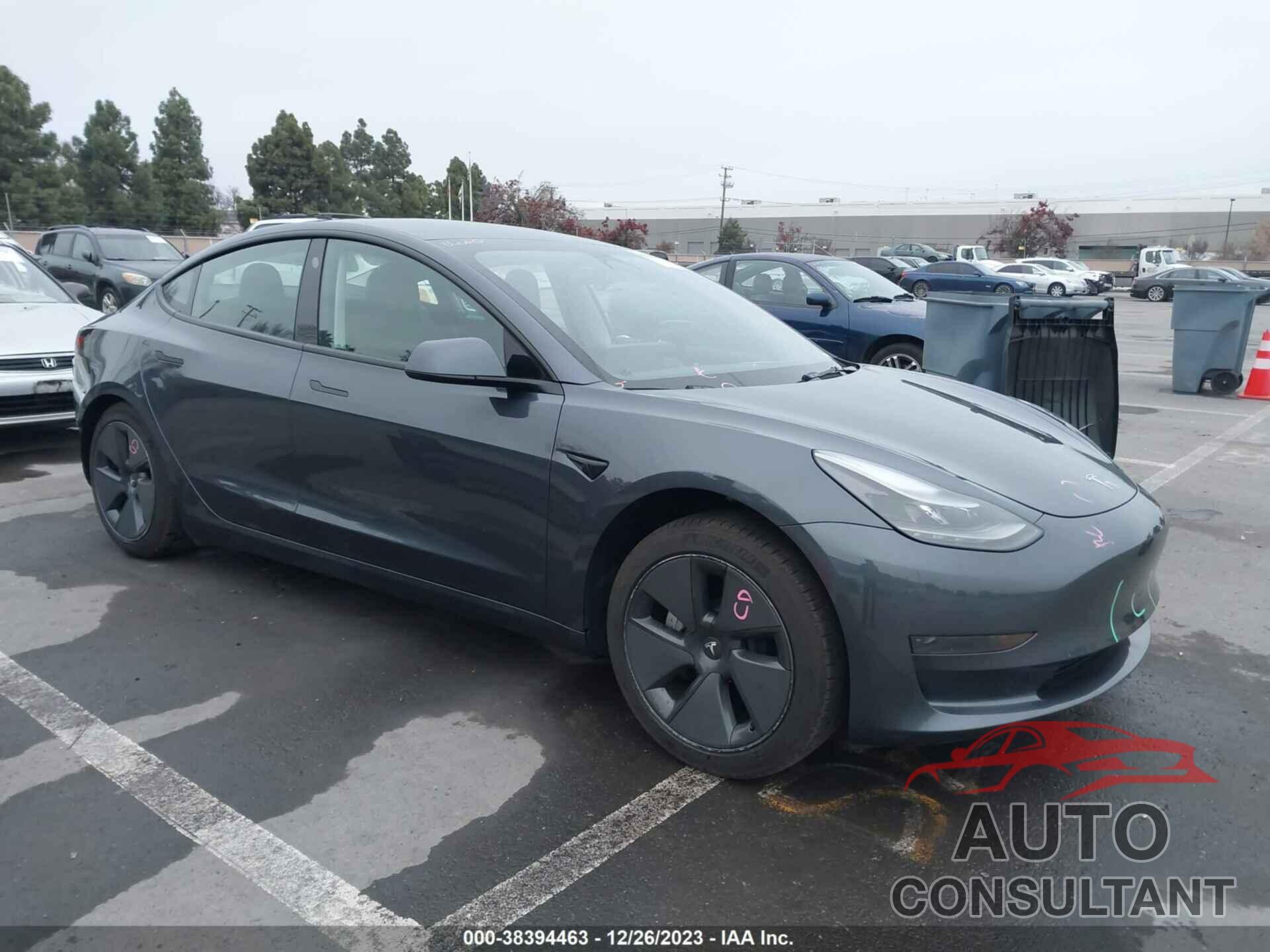 TESLA MODEL 3 2023 - 5YJ3E1EA0PF418740