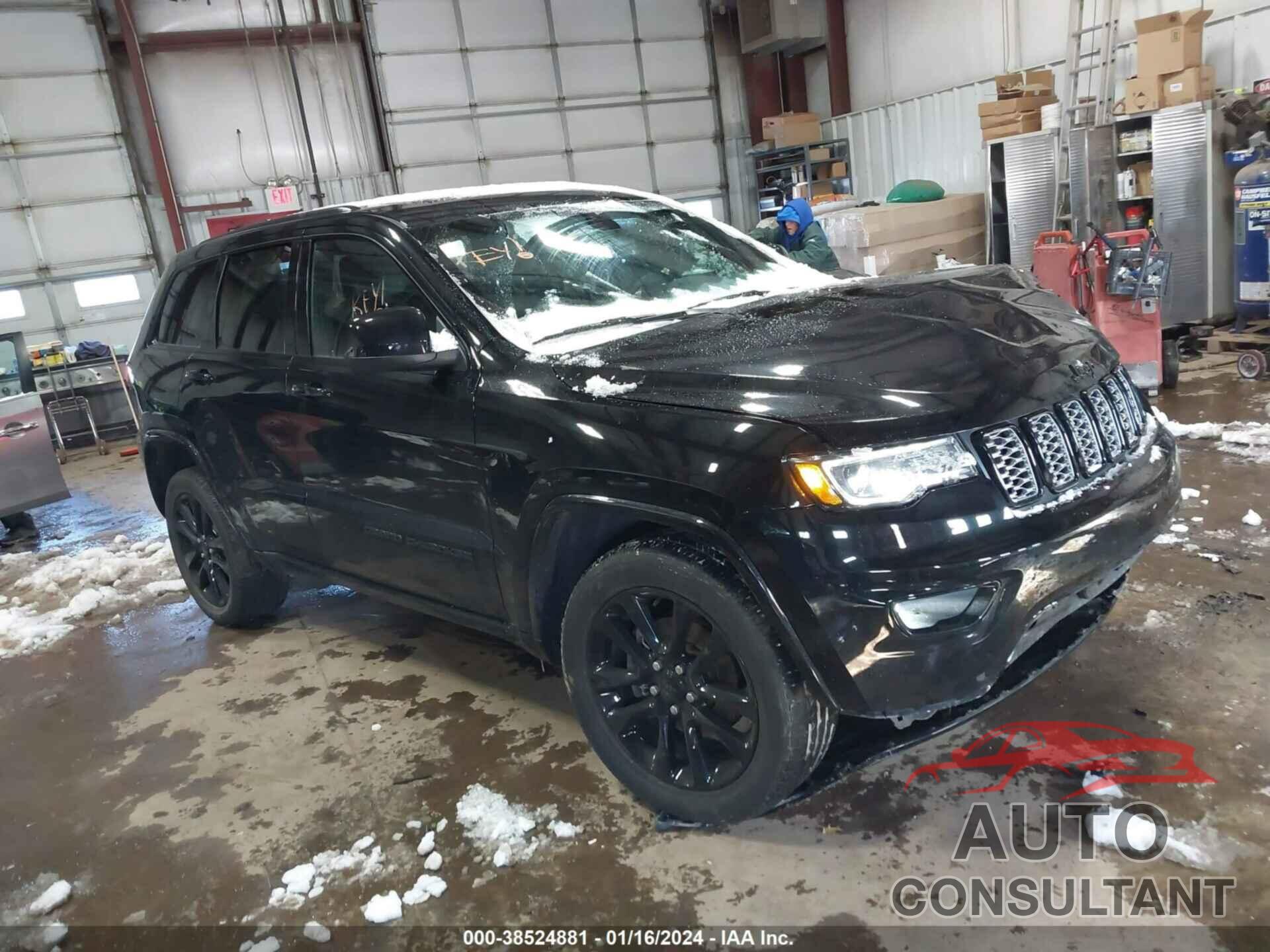 JEEP GRAND CHEROKEE 2020 - 1C4RJFAG6LC180901