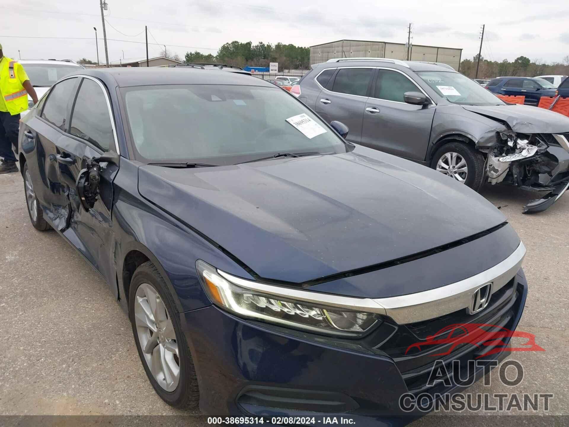 HONDA ACCORD 2020 - 1HGCV1F1XLA106797