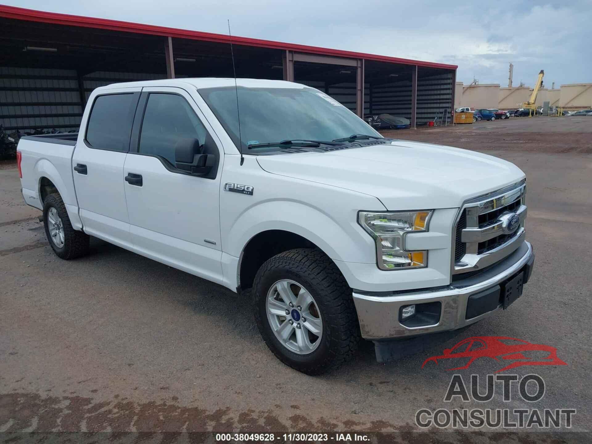 FORD F150 2017 - 1FTEW1CP1HKD89850