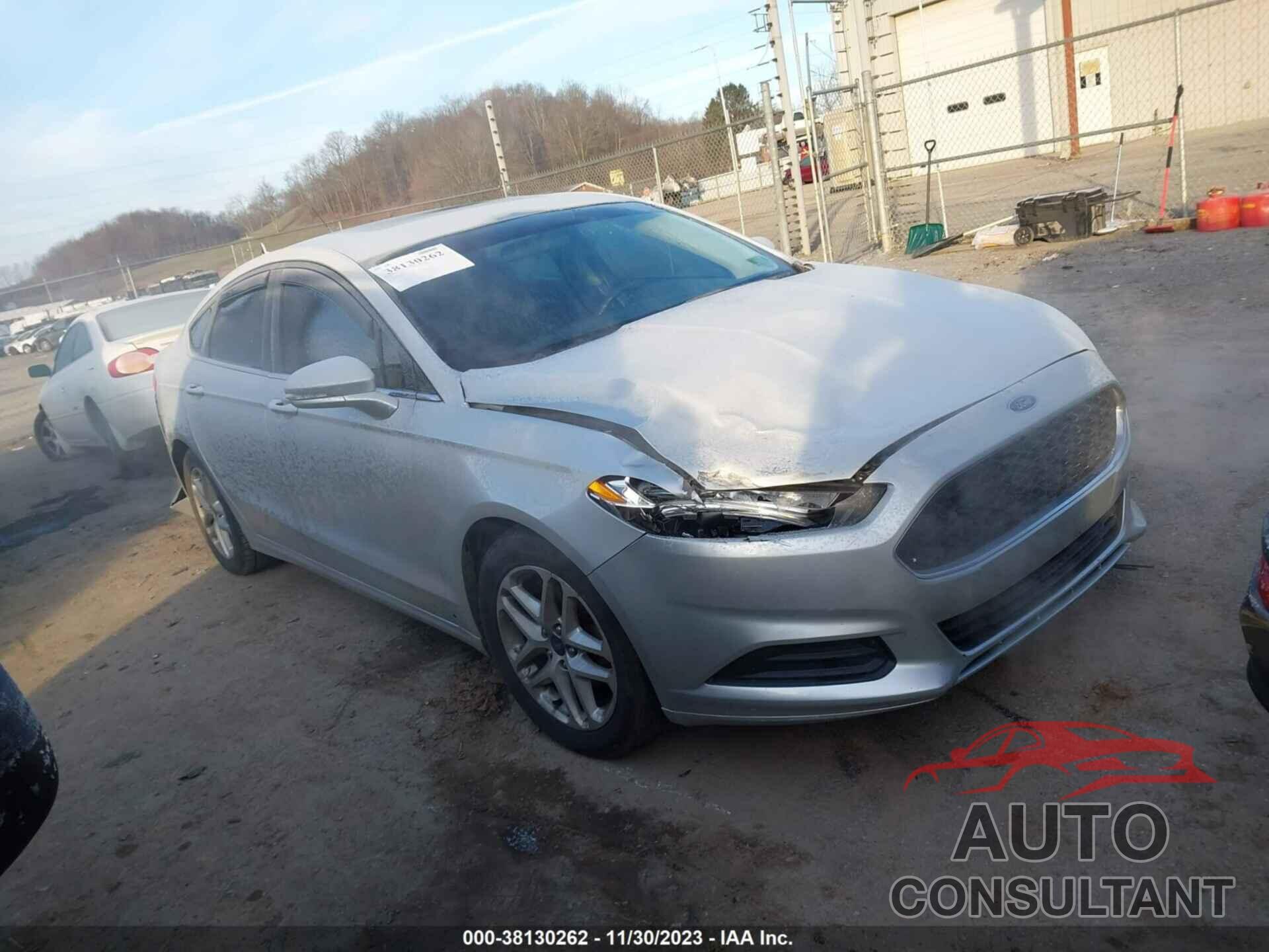 FORD FUSION 2016 - 3FA6P0H71GR276971