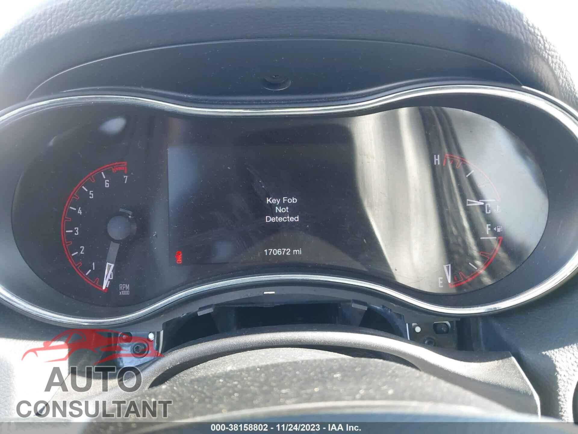 DODGE DURANGO 2017 - 1C4RDJAG4HC897301