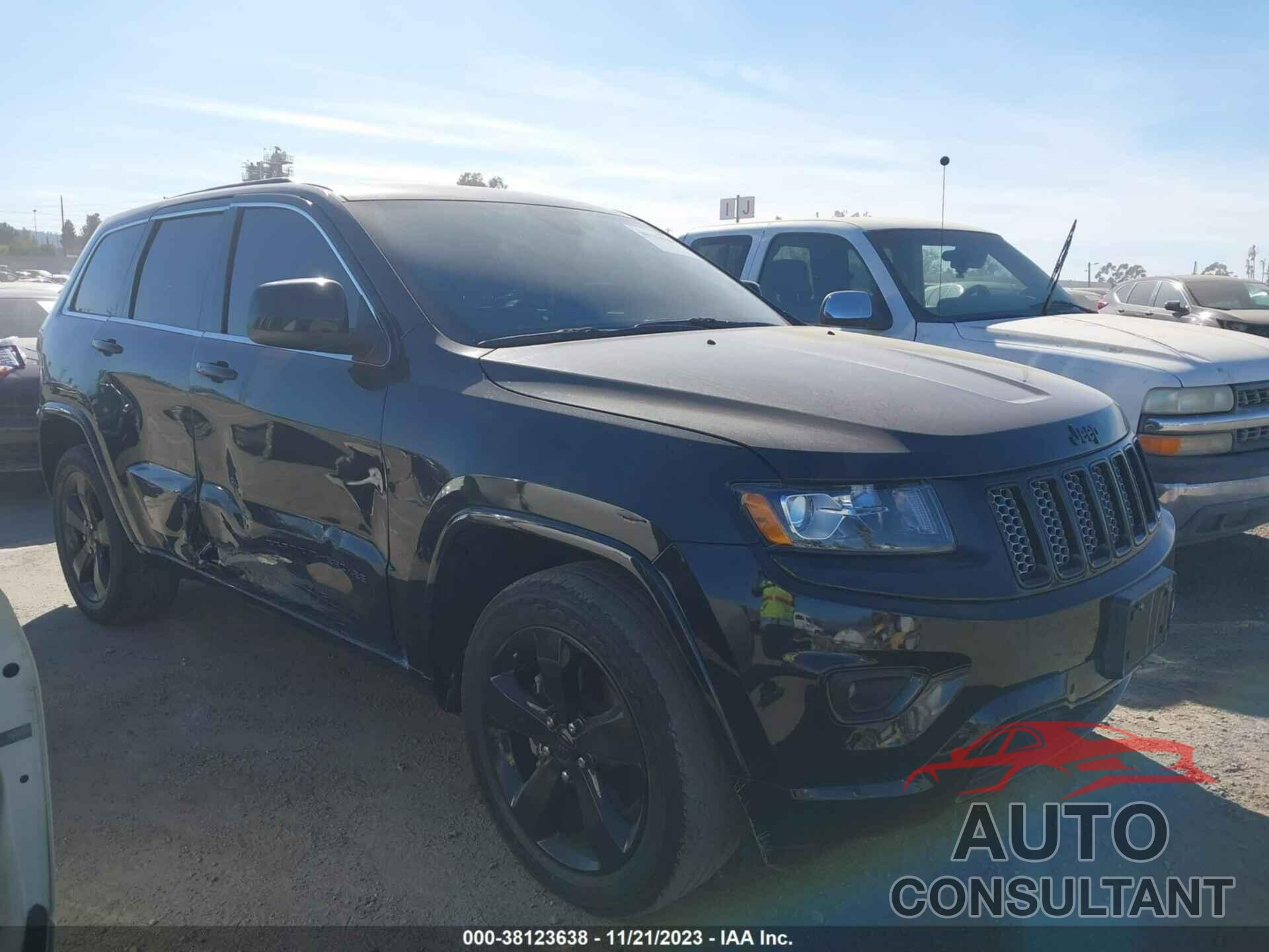 JEEP GRAND CHEROKEE 2015 - 1C4RJEAG9FC231693