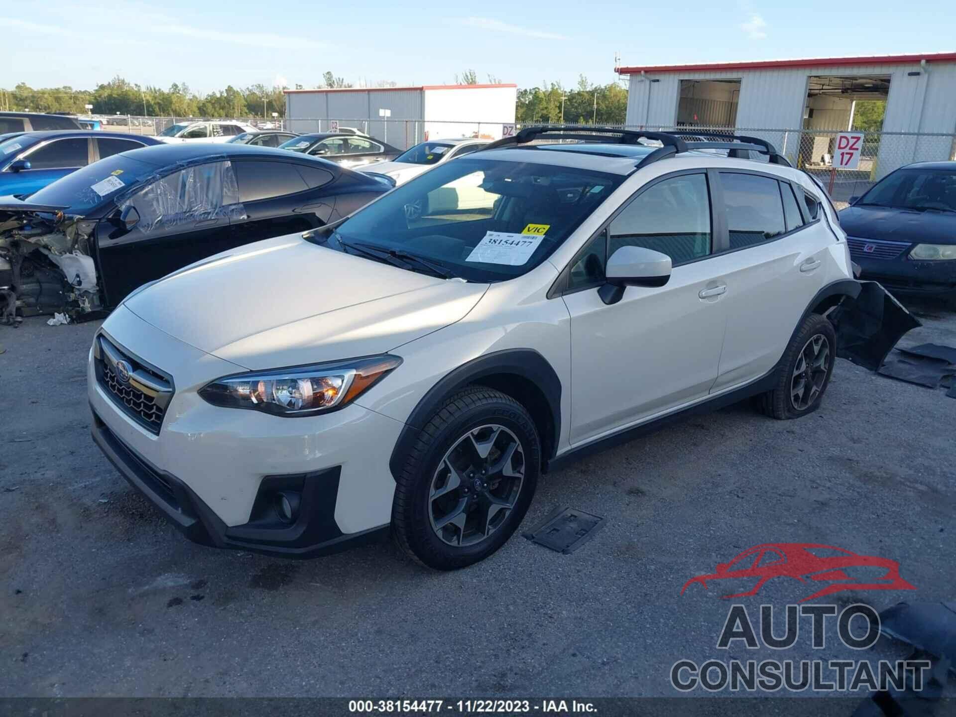 SUBARU CROSSTREK 2020 - JF2GTAEC2L8251365