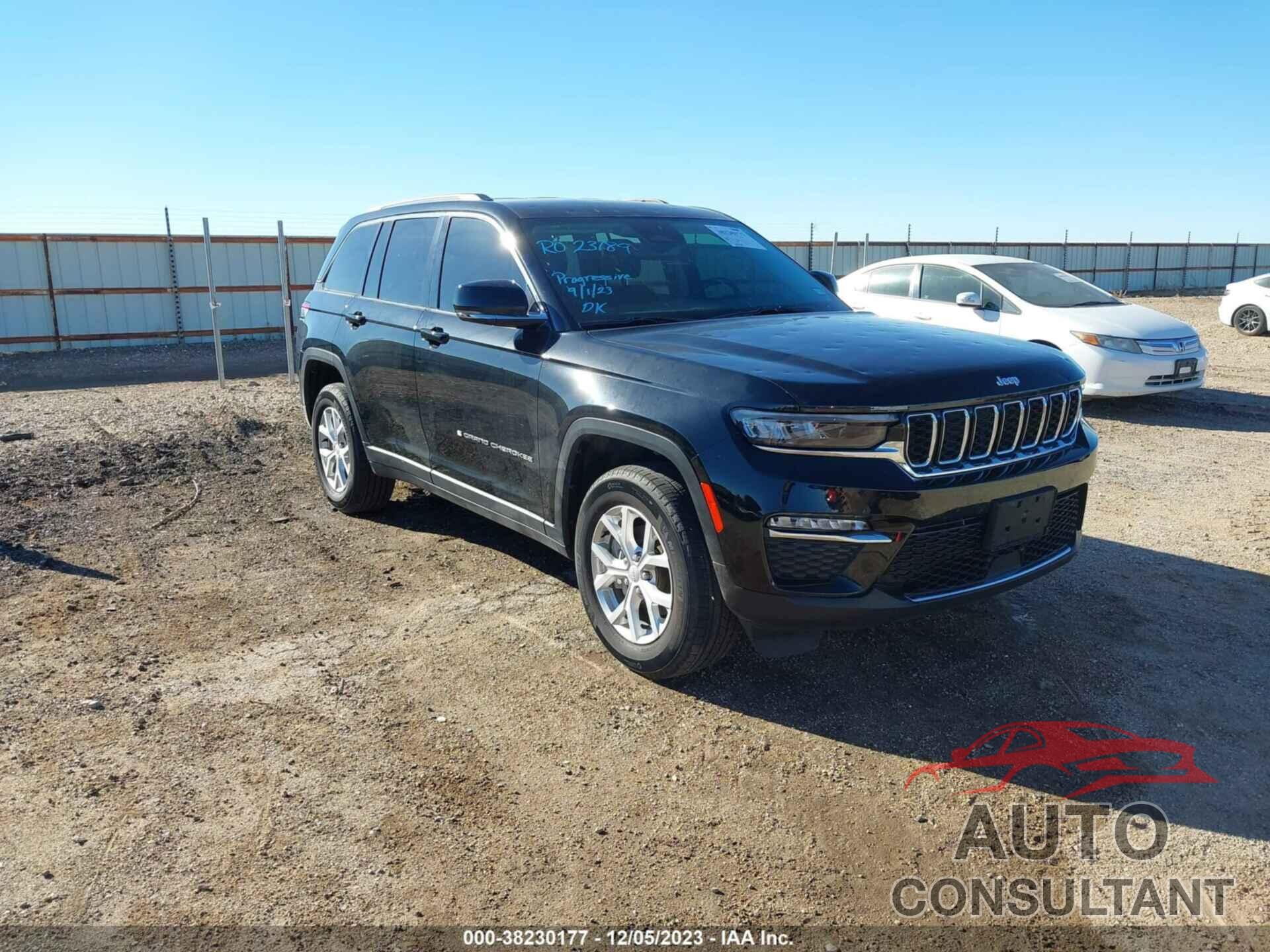 JEEP GRAND CHEROKEE 2023 - 1C4RJHBG2PC523770