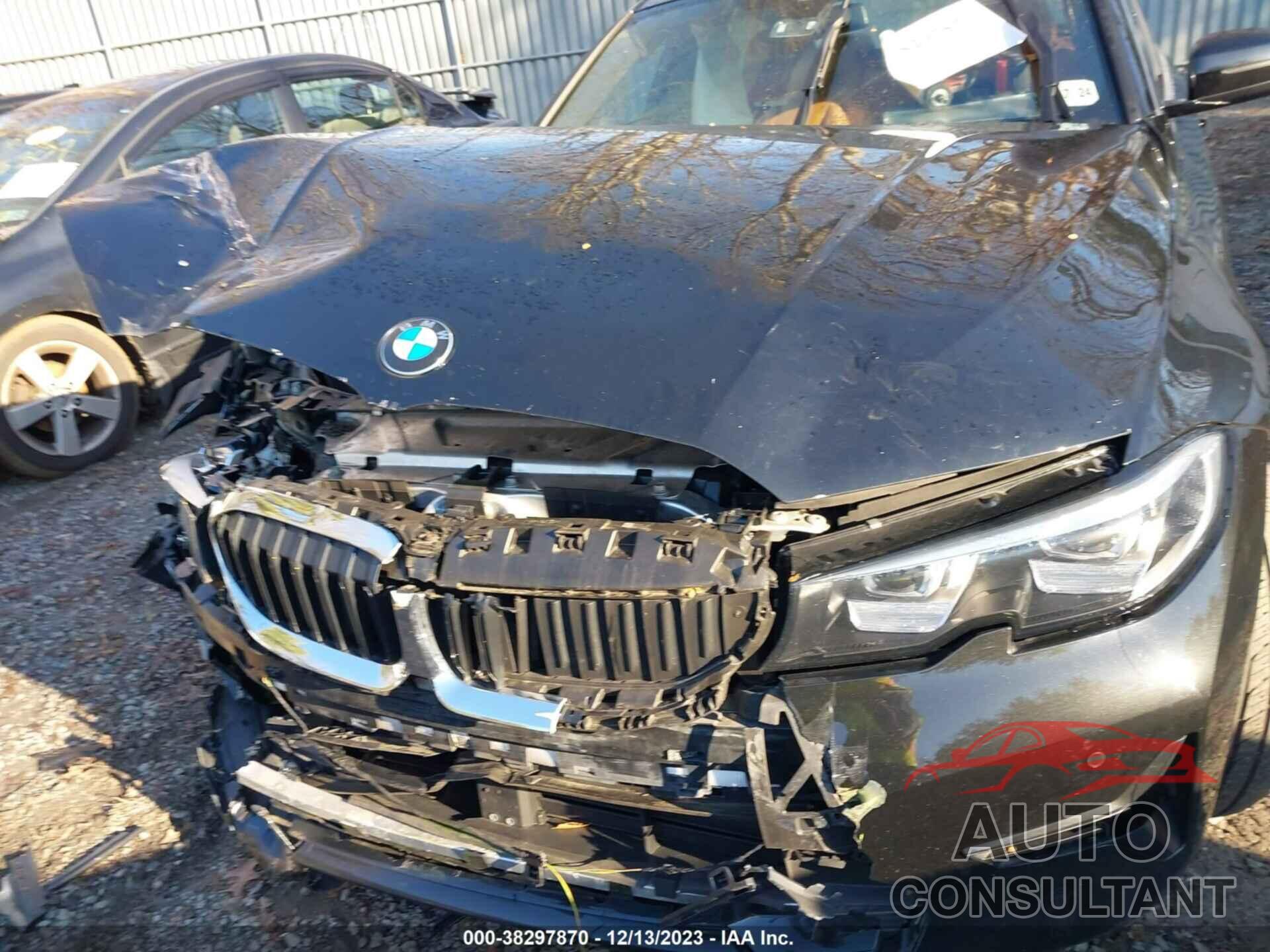 BMW 330XI 2019 - WBA5R7C59KFH32932