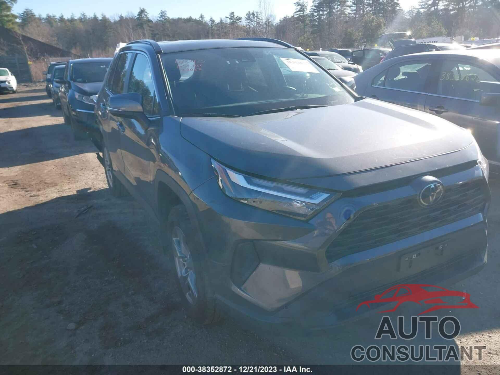 TOYOTA RAV4 2022 - 2T3P1RFV0NC272197