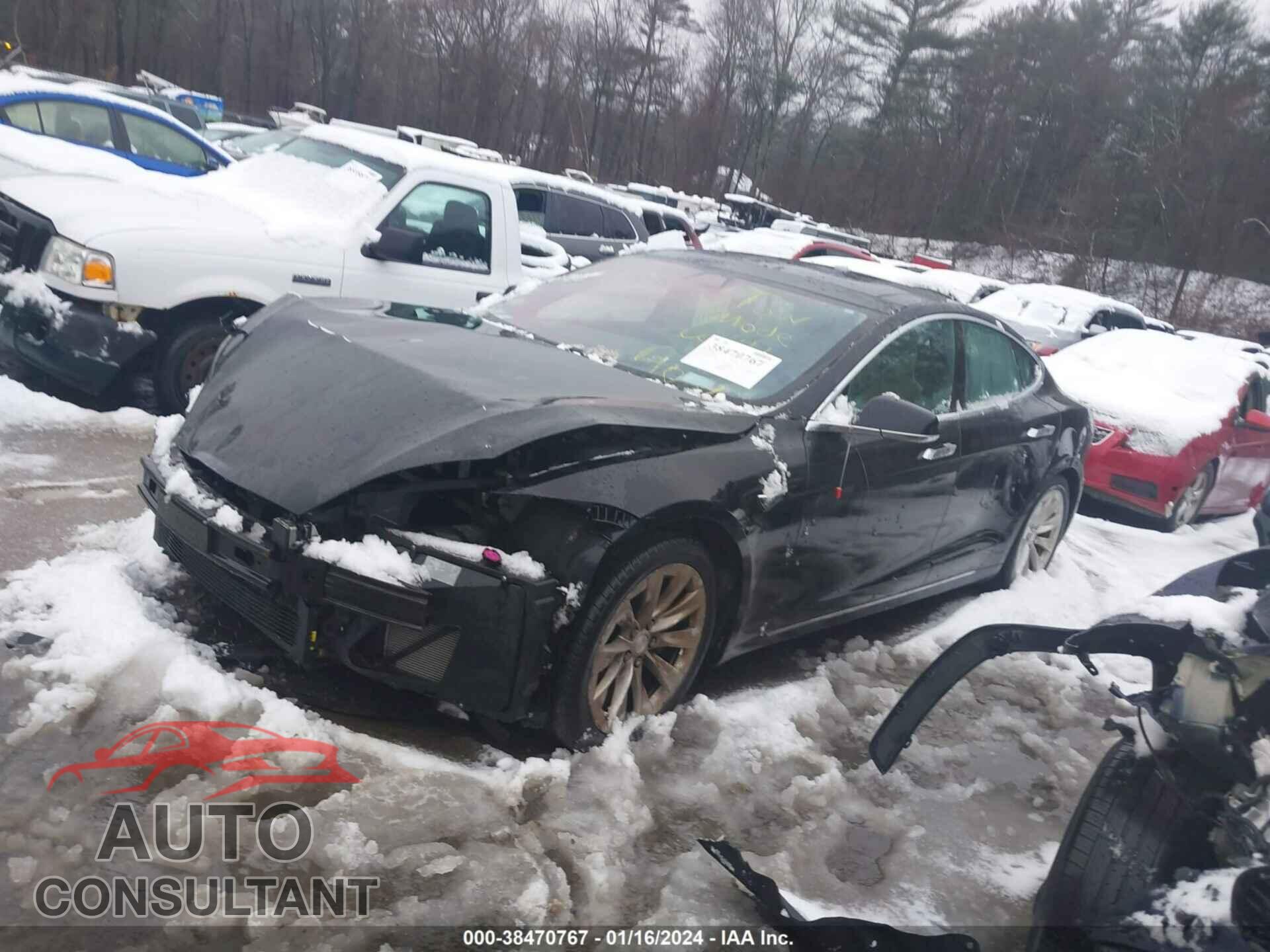 TESLA MODEL S 2016 - 5YJSA1E23GF175280