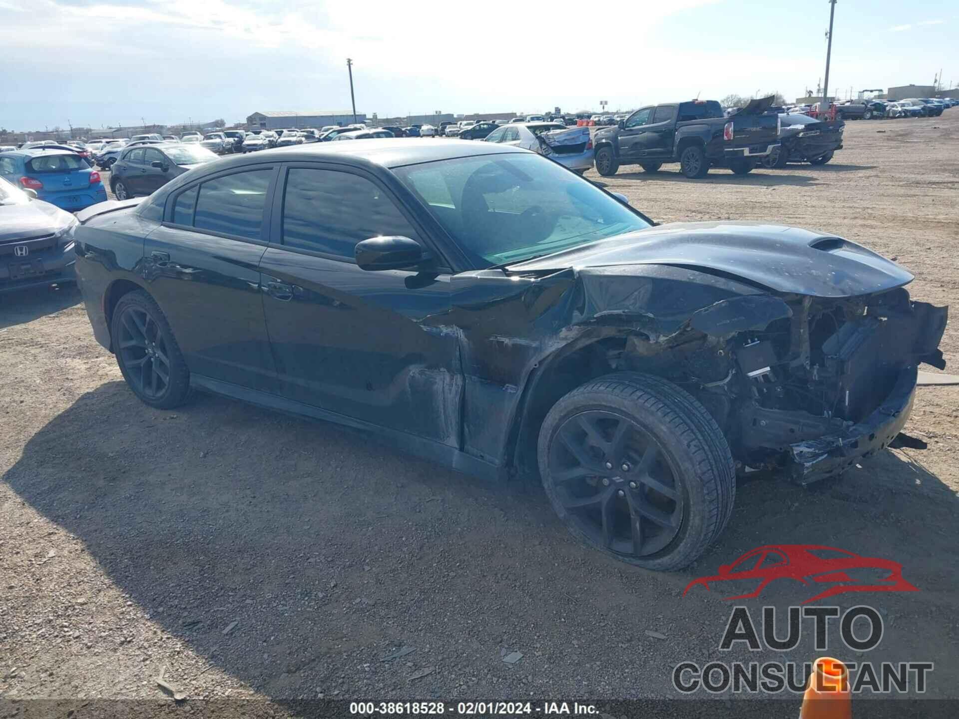 DODGE CHARGER 2021 - 2C3CDXHG0MH612362