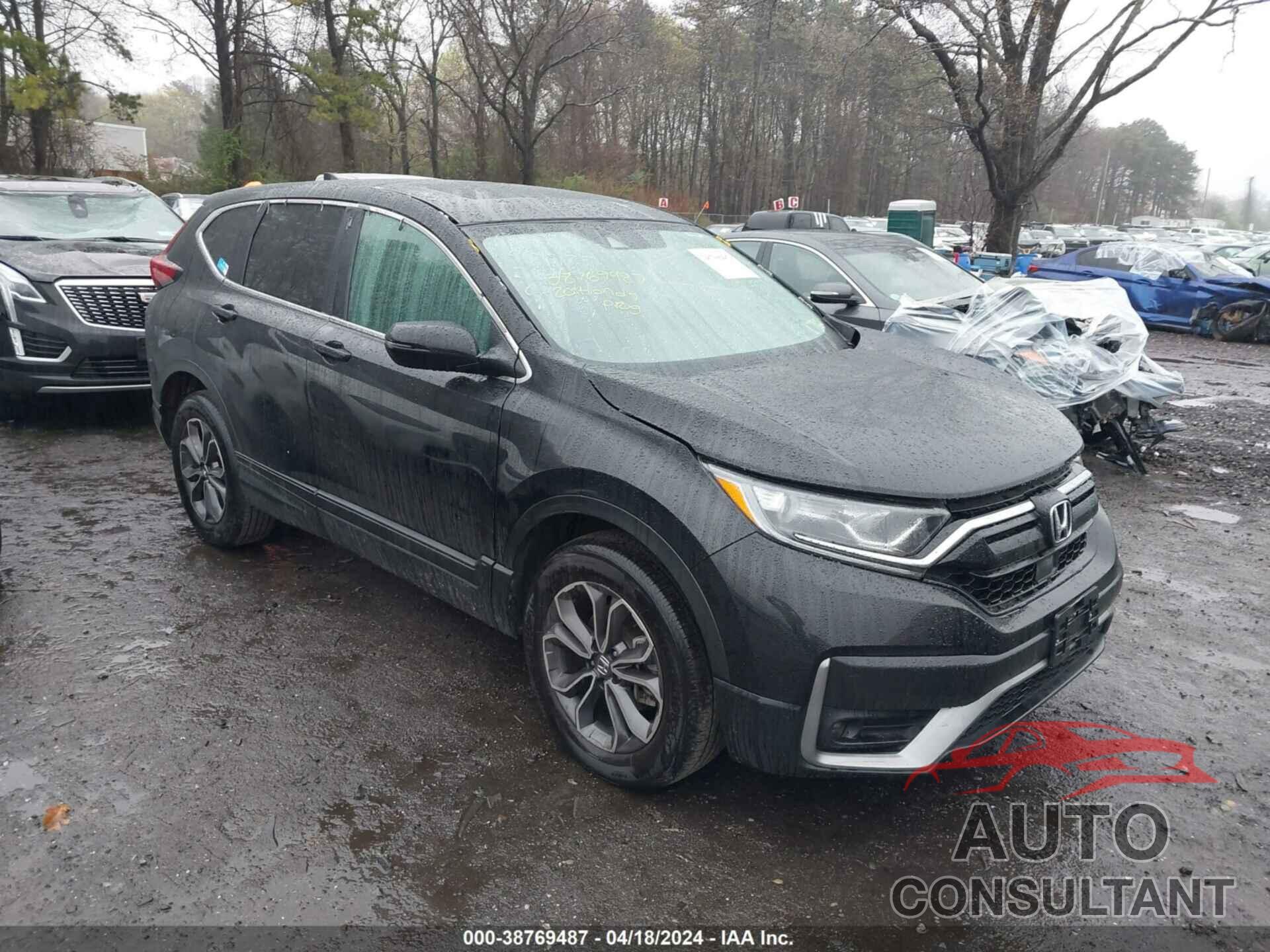 HONDA CR-V 2020 - 7FARW2H56LE007000