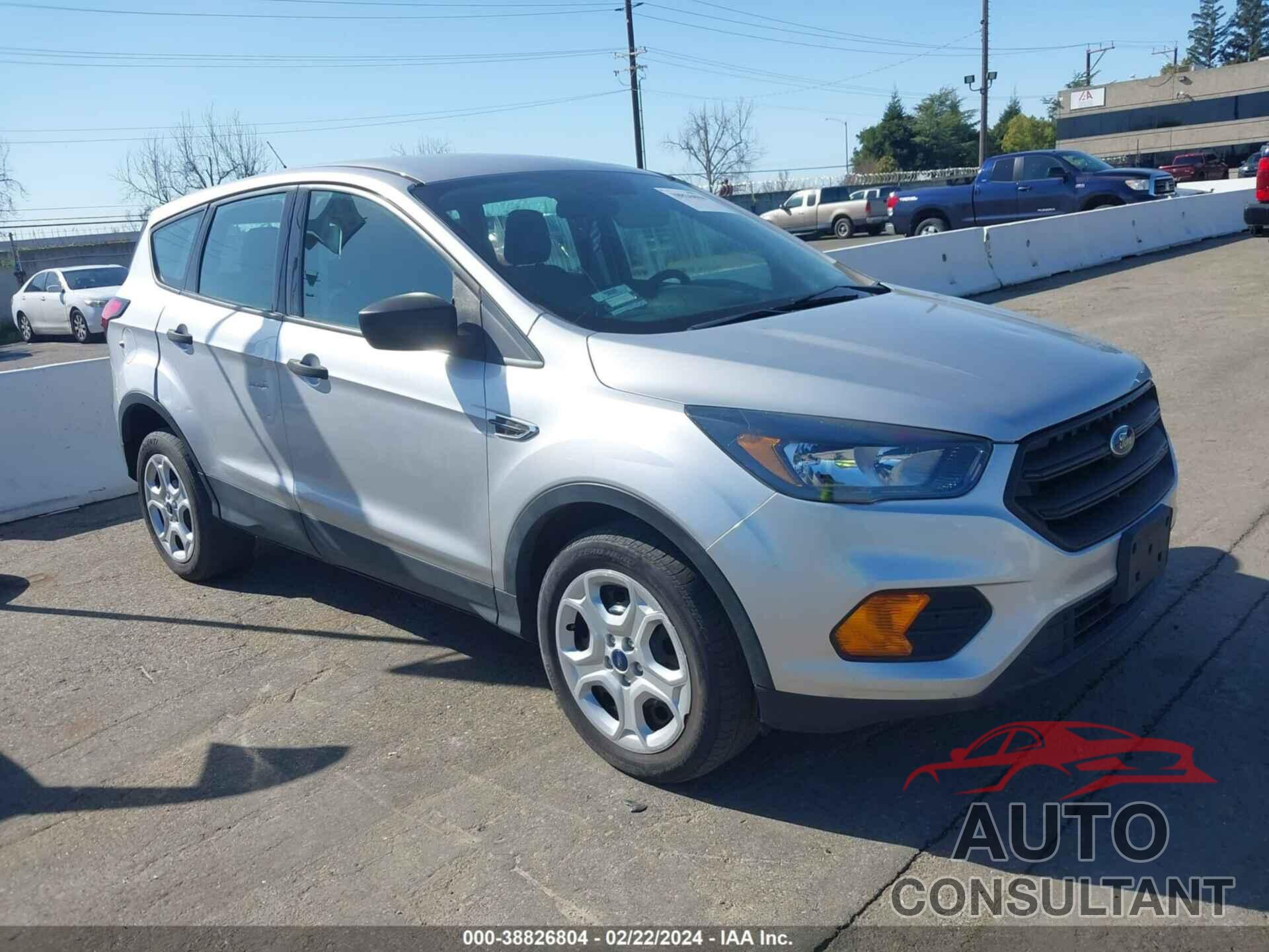 FORD ESCAPE 2019 - 1FMCU0F77KUC55449