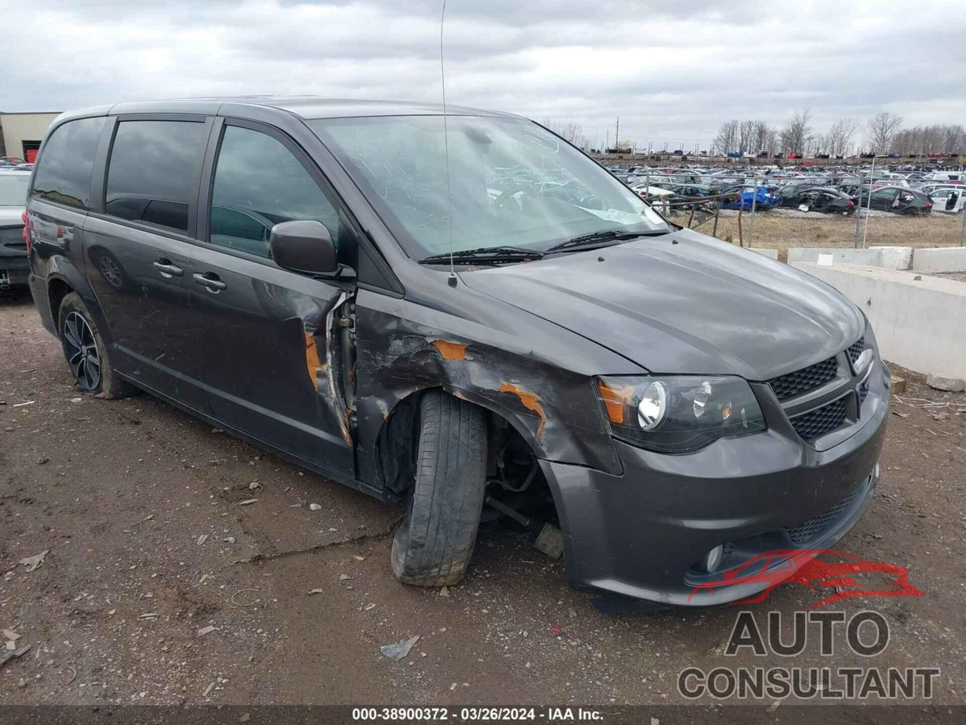 DODGE GRAND CARAVAN 2019 - 2C4RDGEG4KR631255