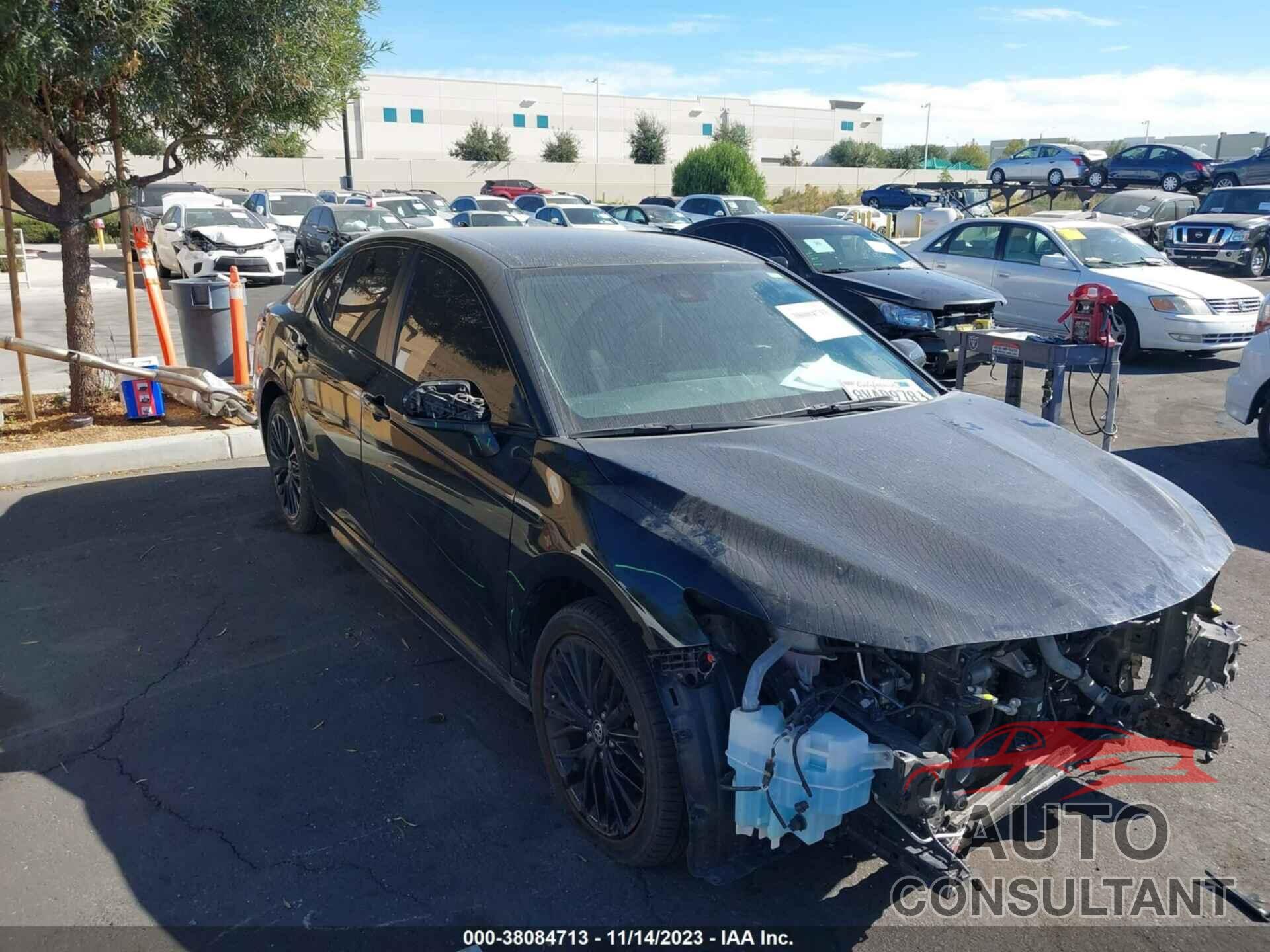 TOYOTA CAMRY 2021 - 4T1G11AKXMU430842