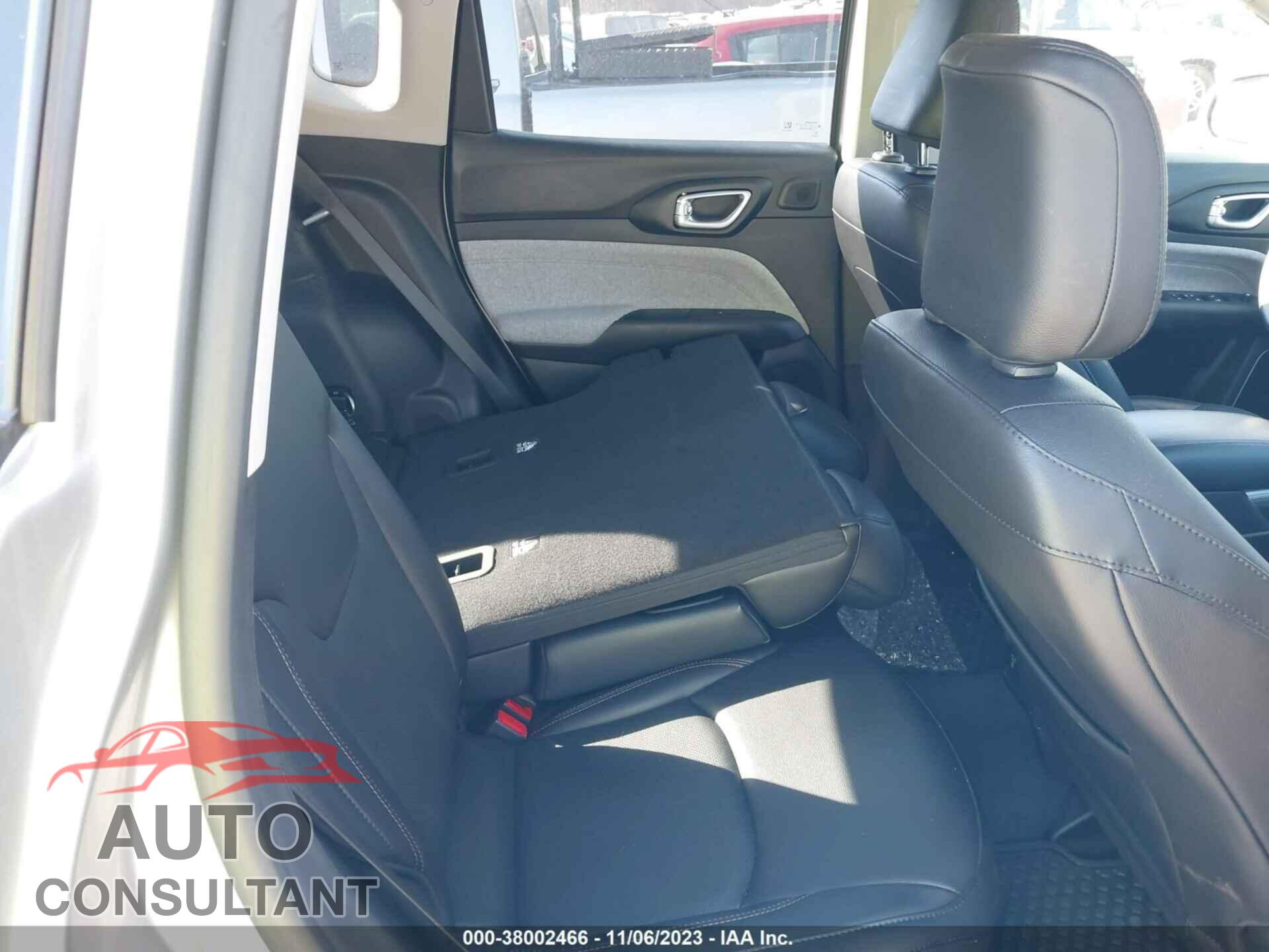 JEEP COMPASS 2022 - 3C4NJDFB3NT236235