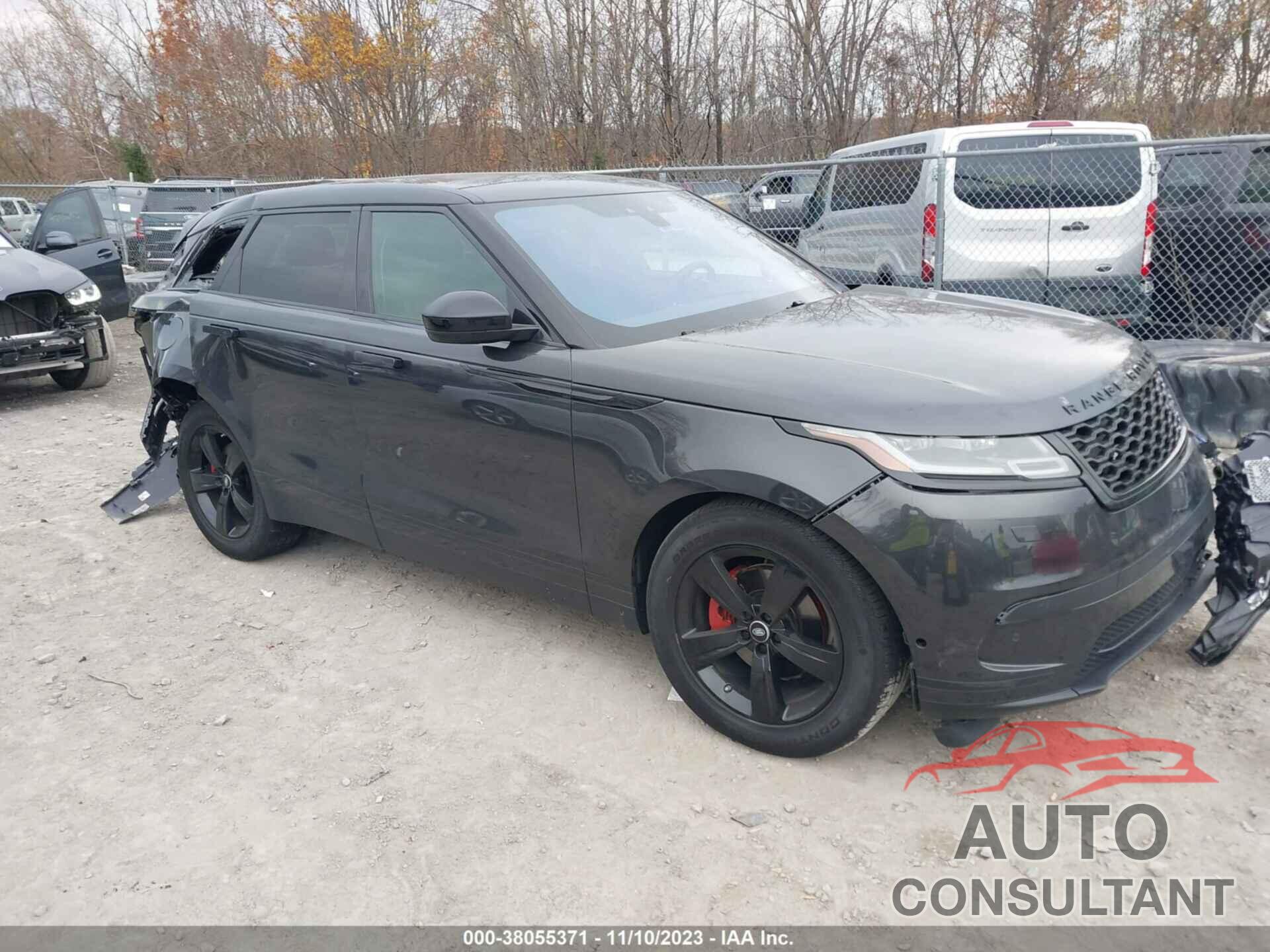 LAND ROVER RANGE ROVER VELAR 2020 - SALYB2EXXLA294013