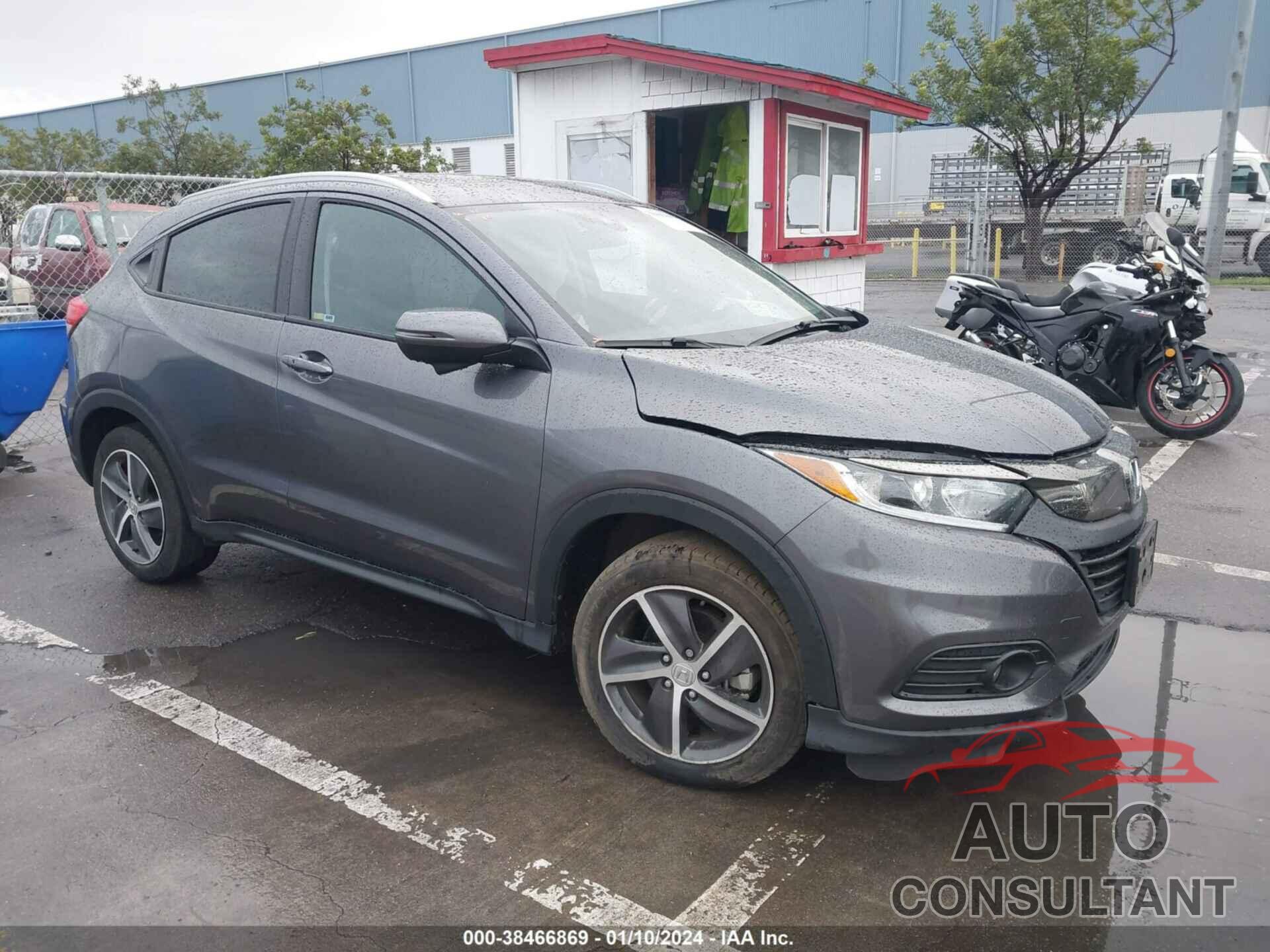 HONDA HR-V 2022 - 3CZRU5H50NM737948