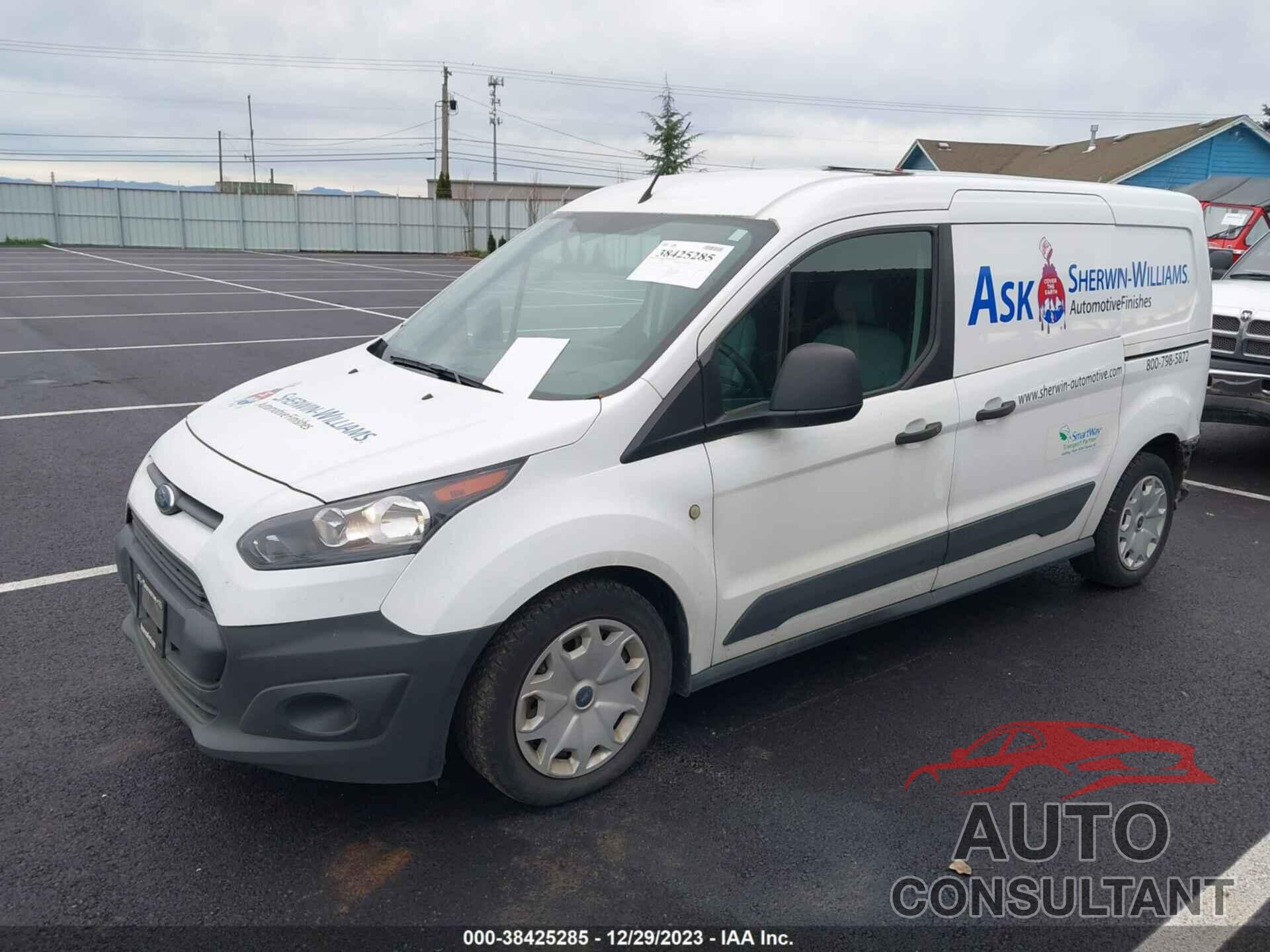 FORD TRANSIT CONNECT 2017 - NM0LS7E77H1329416