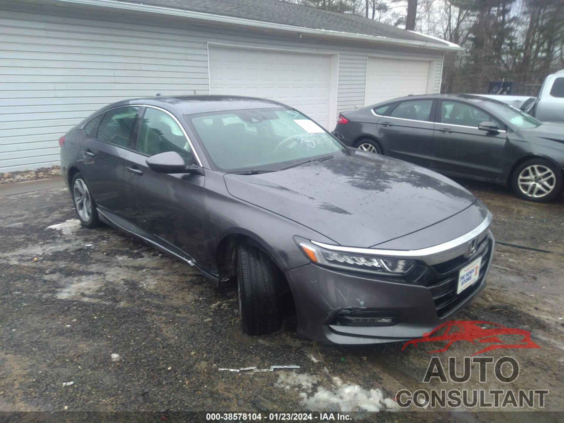 HONDA ACCORD 2019 - 1HGCV1F41KA081832