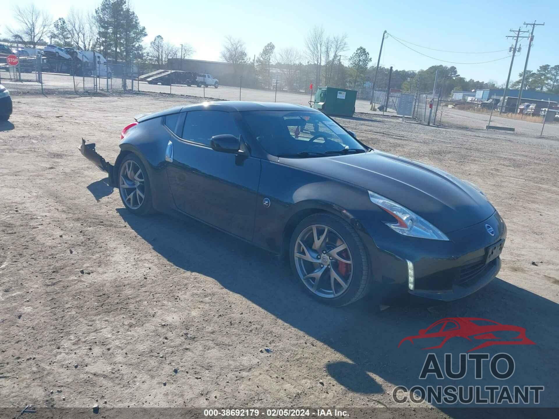 NISSAN 370Z 2016 - JN1AZ4EH1GM934223