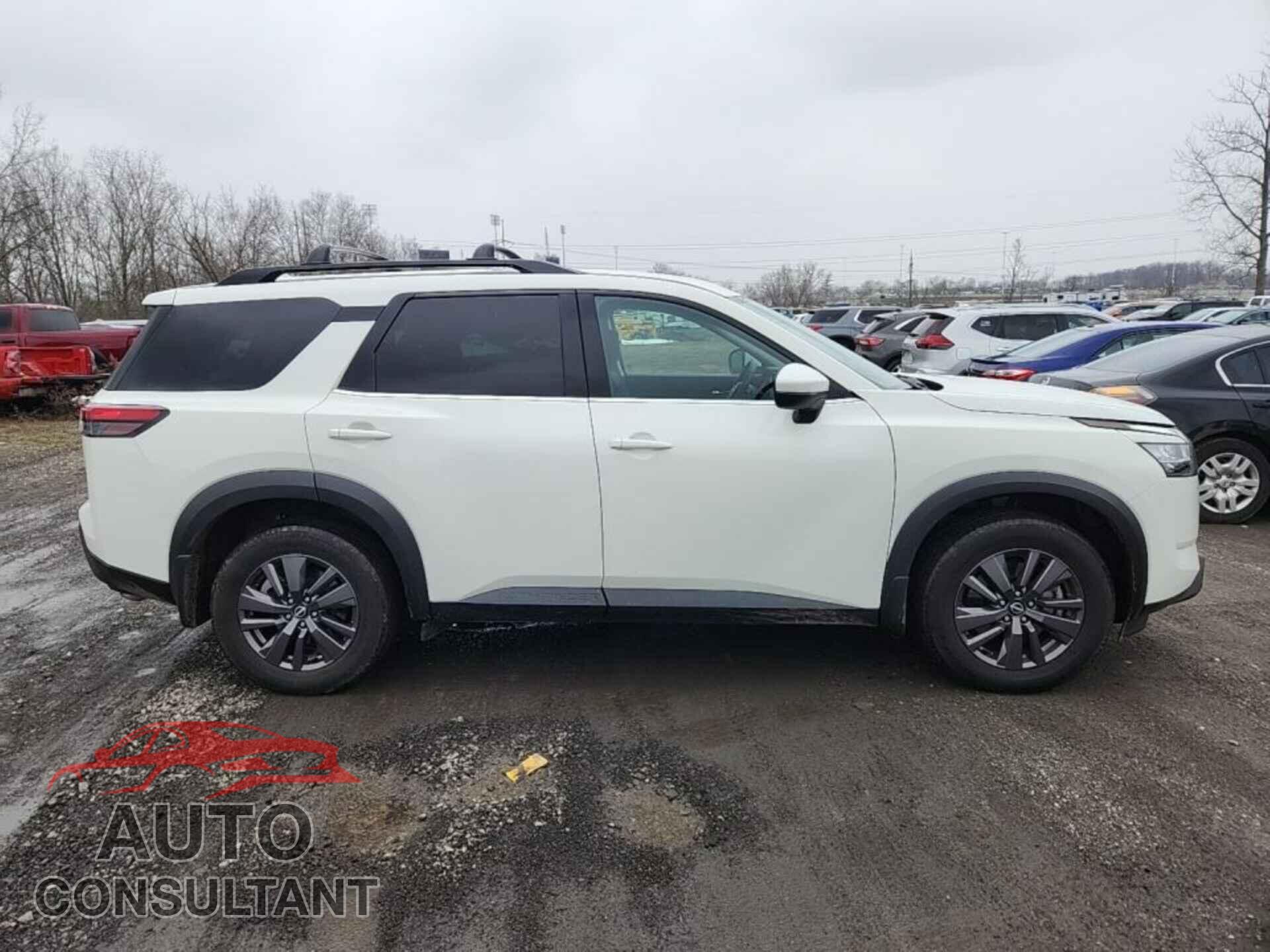 NISSAN PATHFINDER 2022 - 5N1DR3BC1NC232785