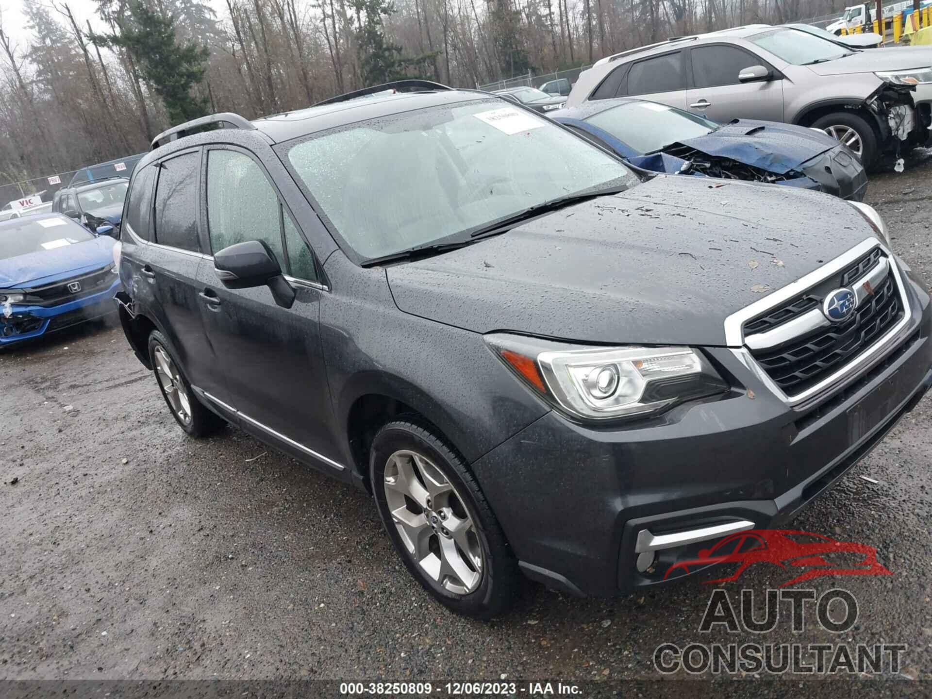 SUBARU FORESTER 2017 - JF2SJATC5HH548396