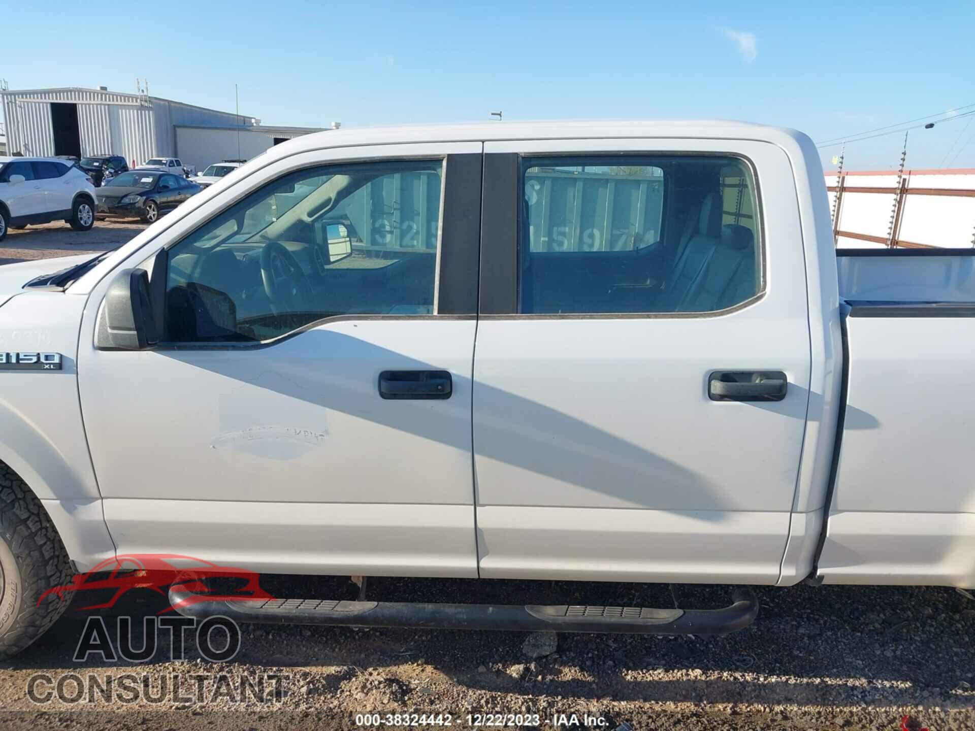FORD F150 2018 - 1FTFW1E54JFB73473
