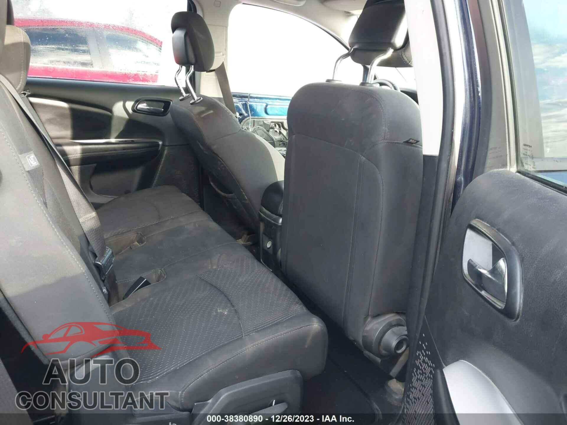 DODGE JOURNEY 2018 - 3C4PDCAB2JT447972