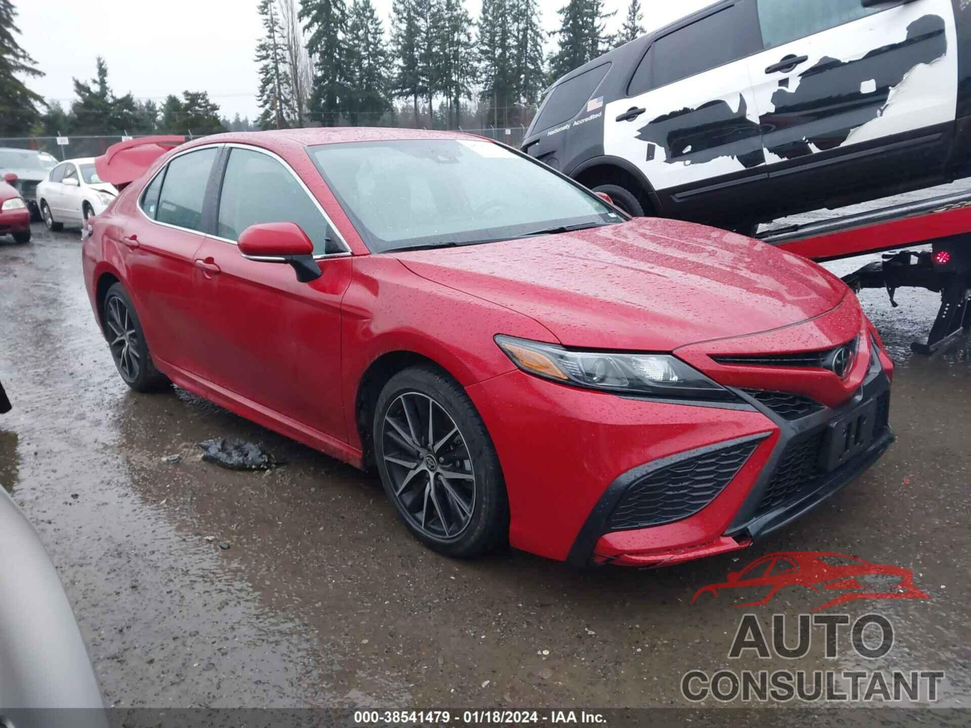 TOYOTA CAMRY 2023 - 4T1G11AK5PU100384