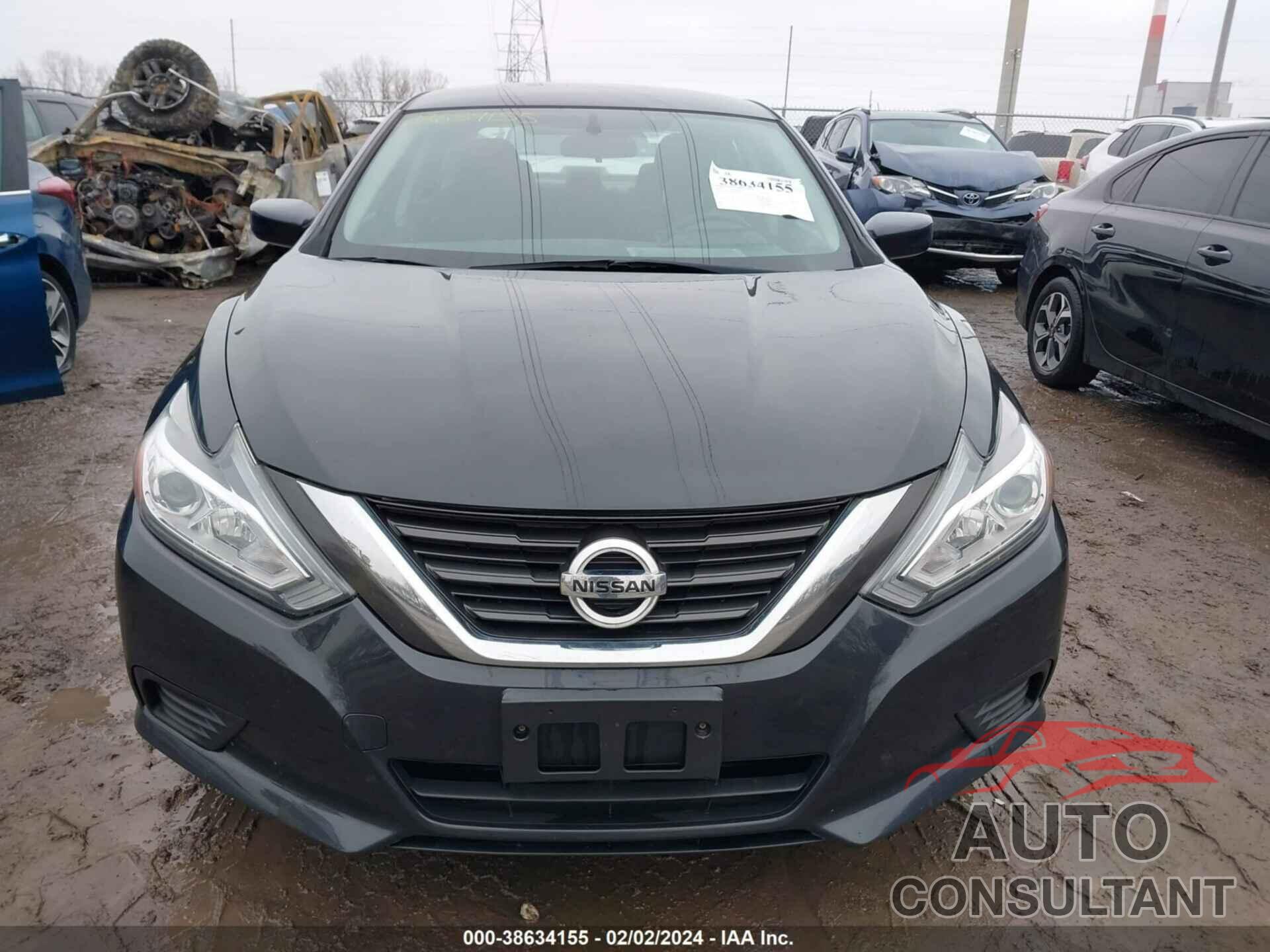 NISSAN ALTIMA 2016 - 1N4AL3AP9GC288169