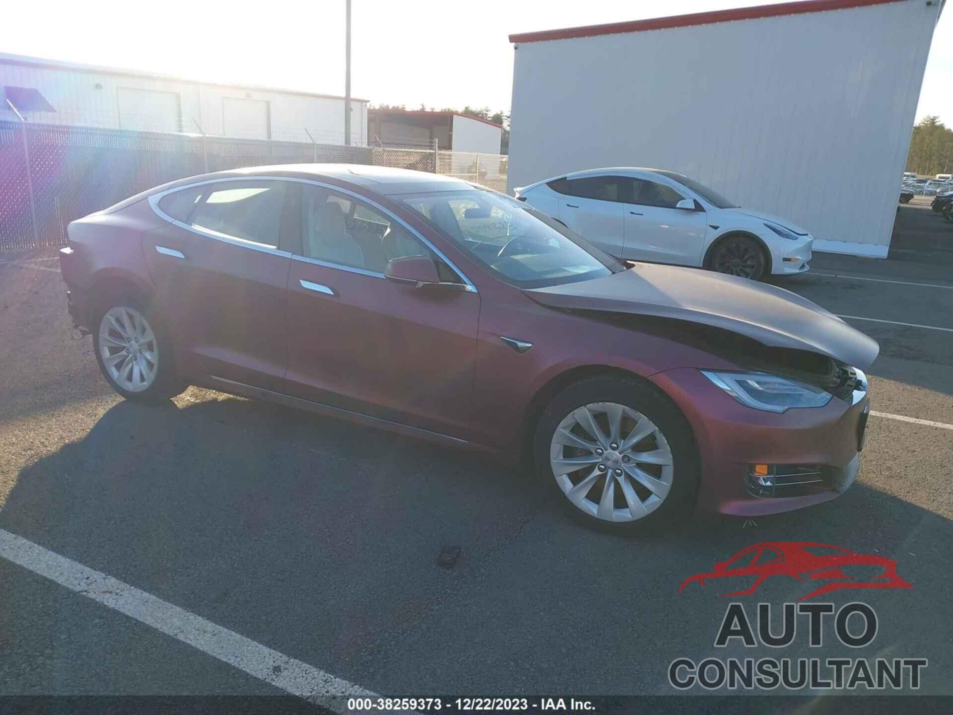 TESLA MODEL S 2017 - 5YJSA1E29HF228789