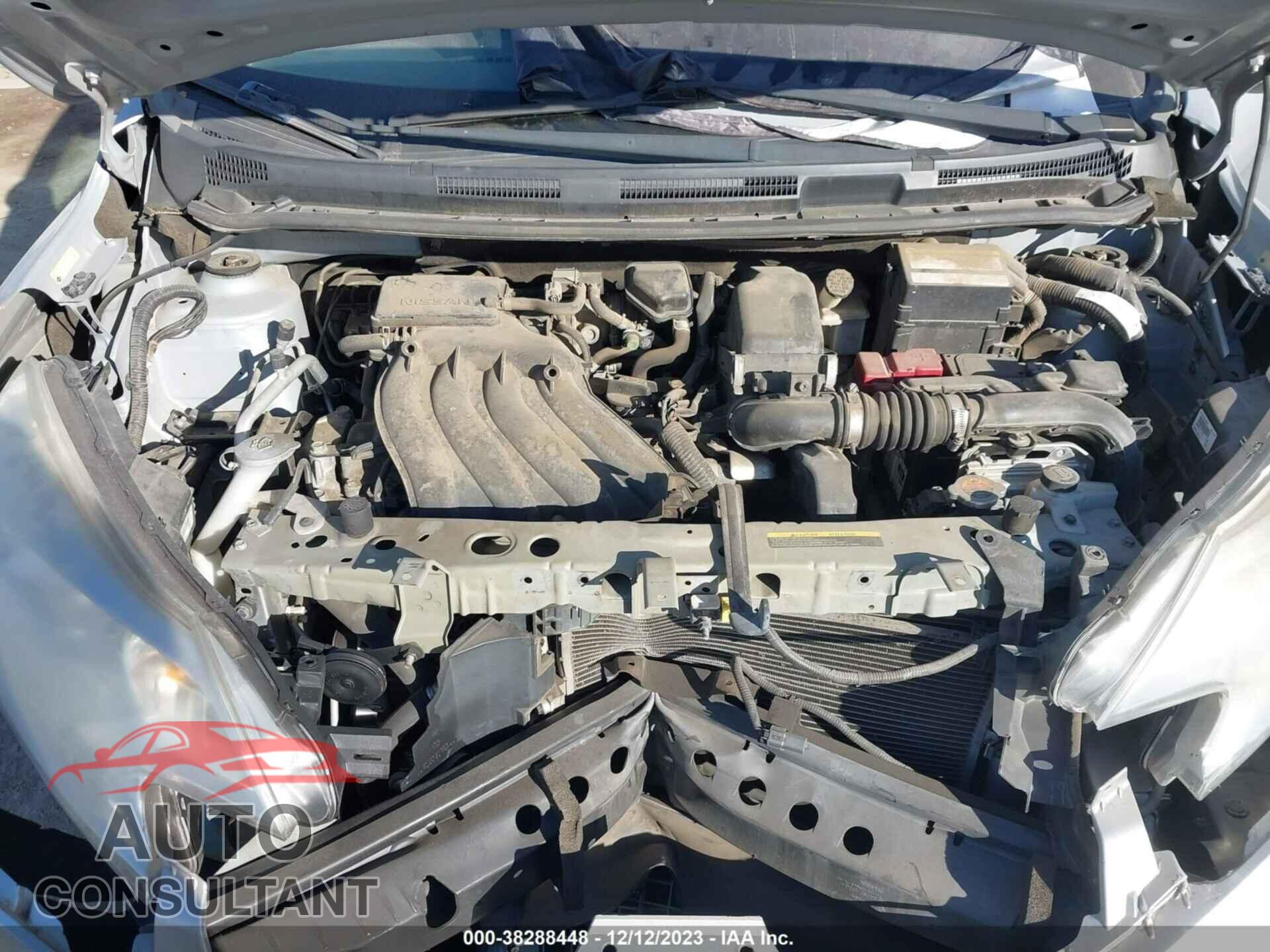 NISSAN VERSA NOTE 2016 - 3N1CE2CP5GL351487