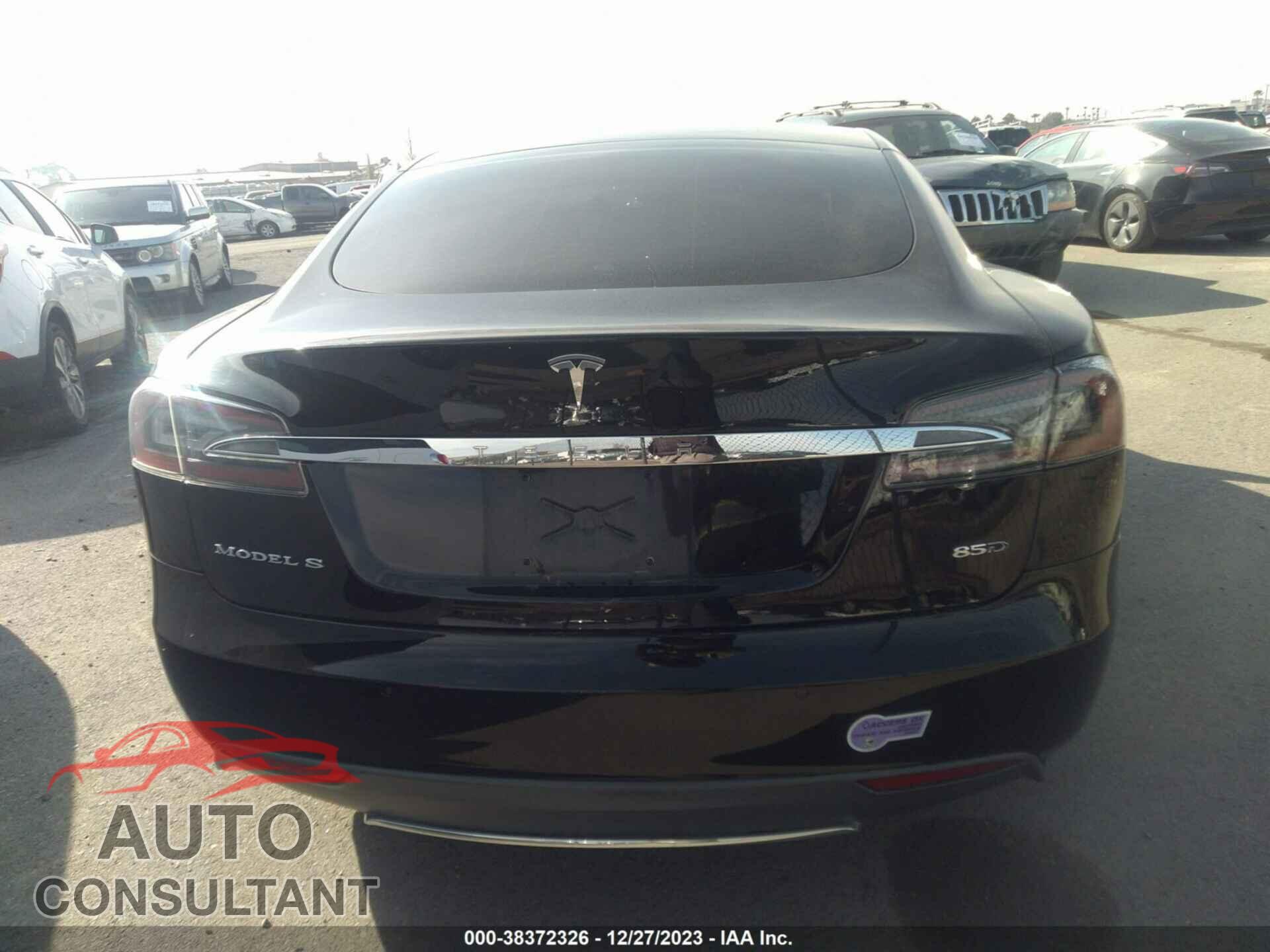 TESLA MODEL S 2015 - 5YJSA1H29FF088560