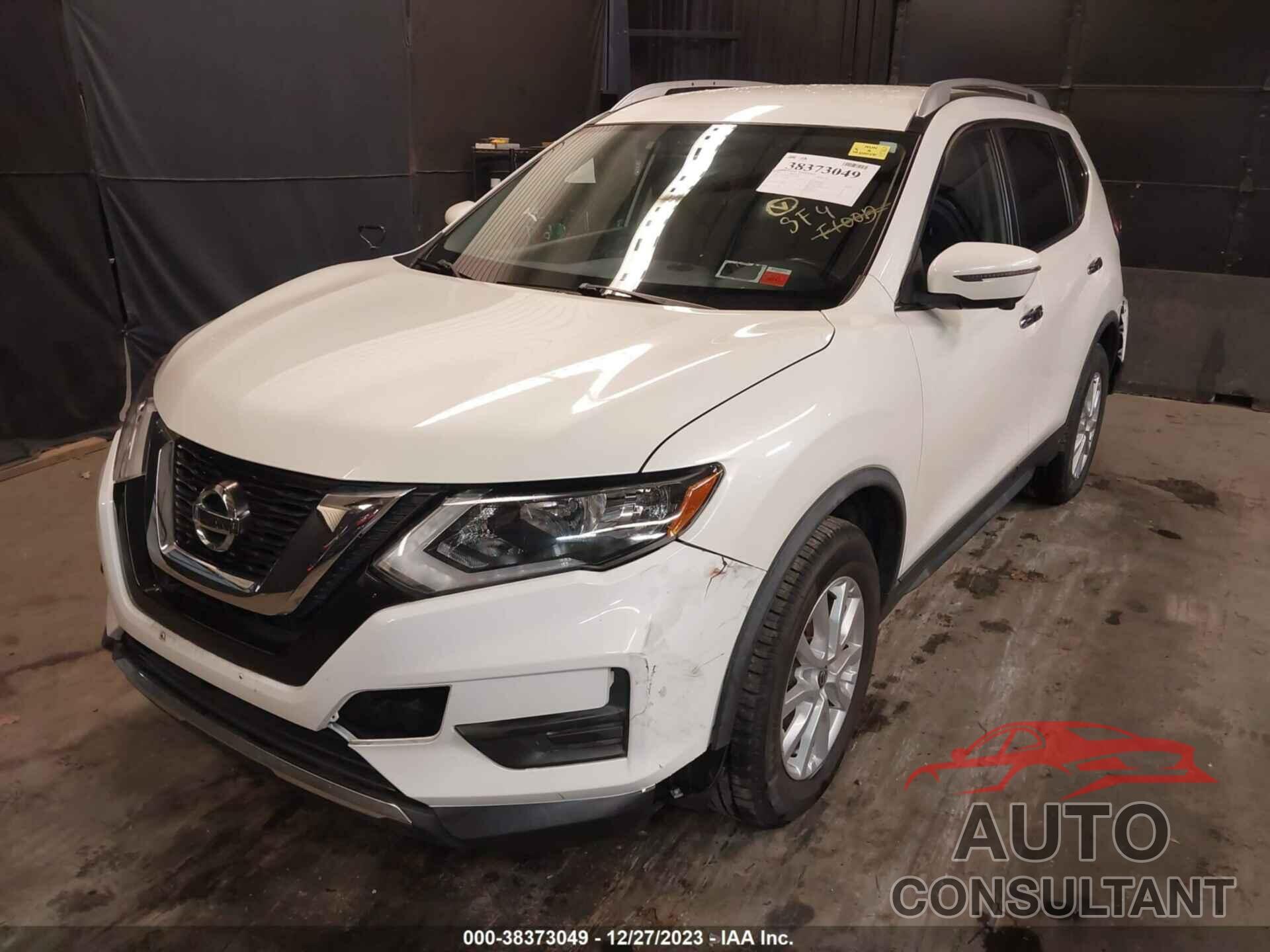 NISSAN ROGUE 2018 - JN8AT2MV9JW304234