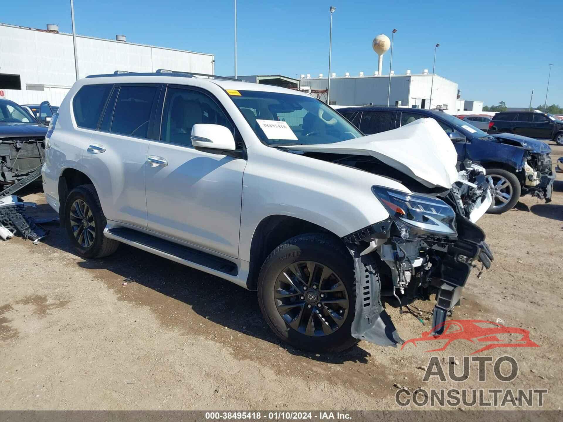 LEXUS 460 2023 - JTJAM7BX7P5348108