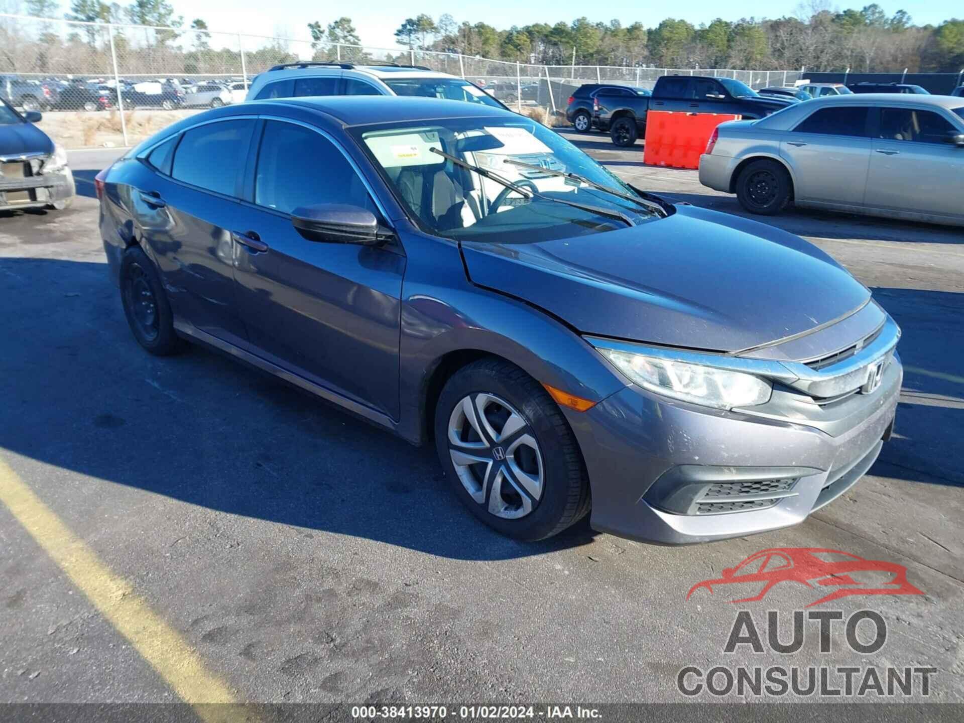 HONDA CIVIC 2018 - 19XFC2F59JE001818