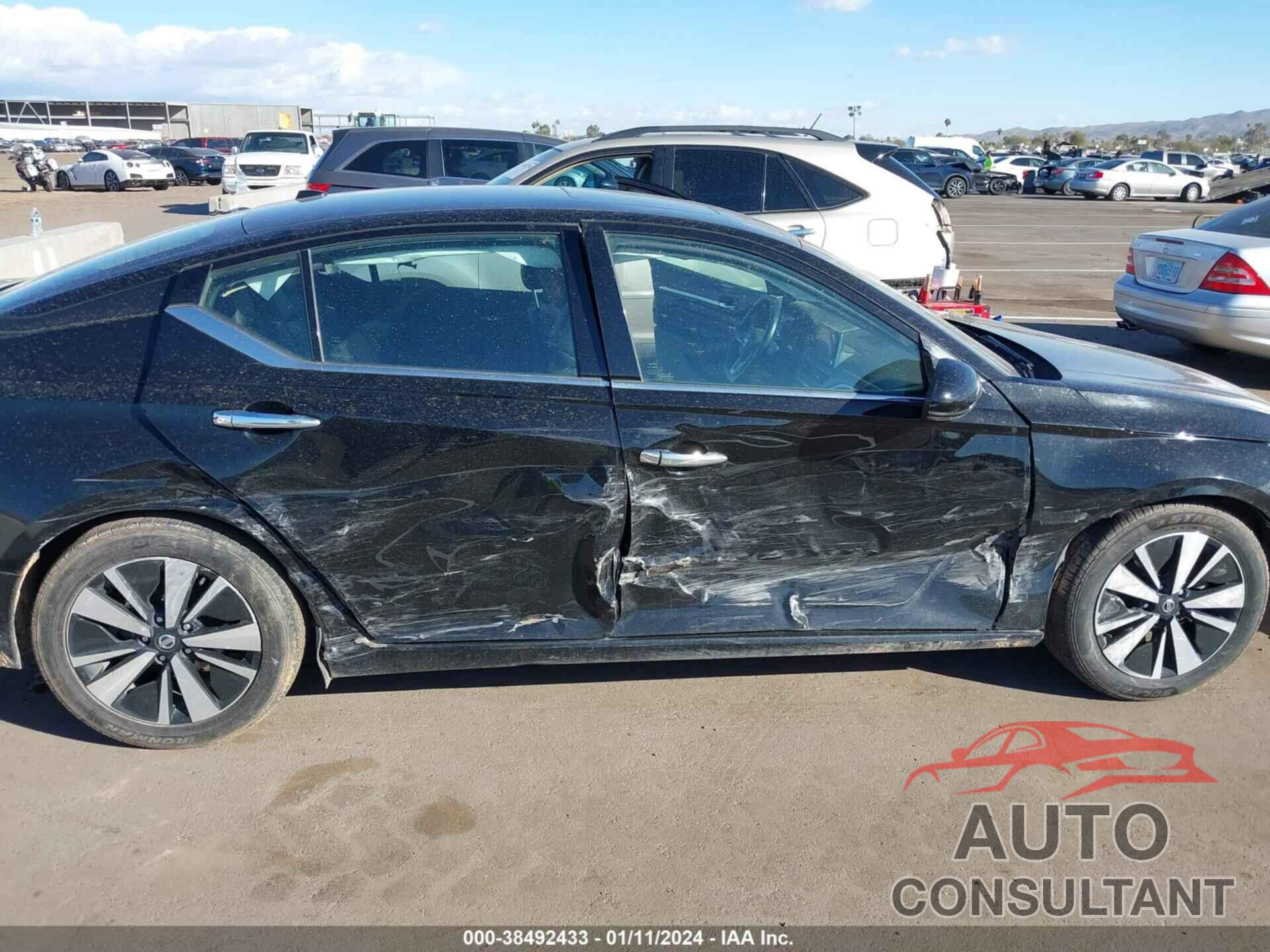 NISSAN ALTIMA 2020 - 1N4BL4EV4LC152285