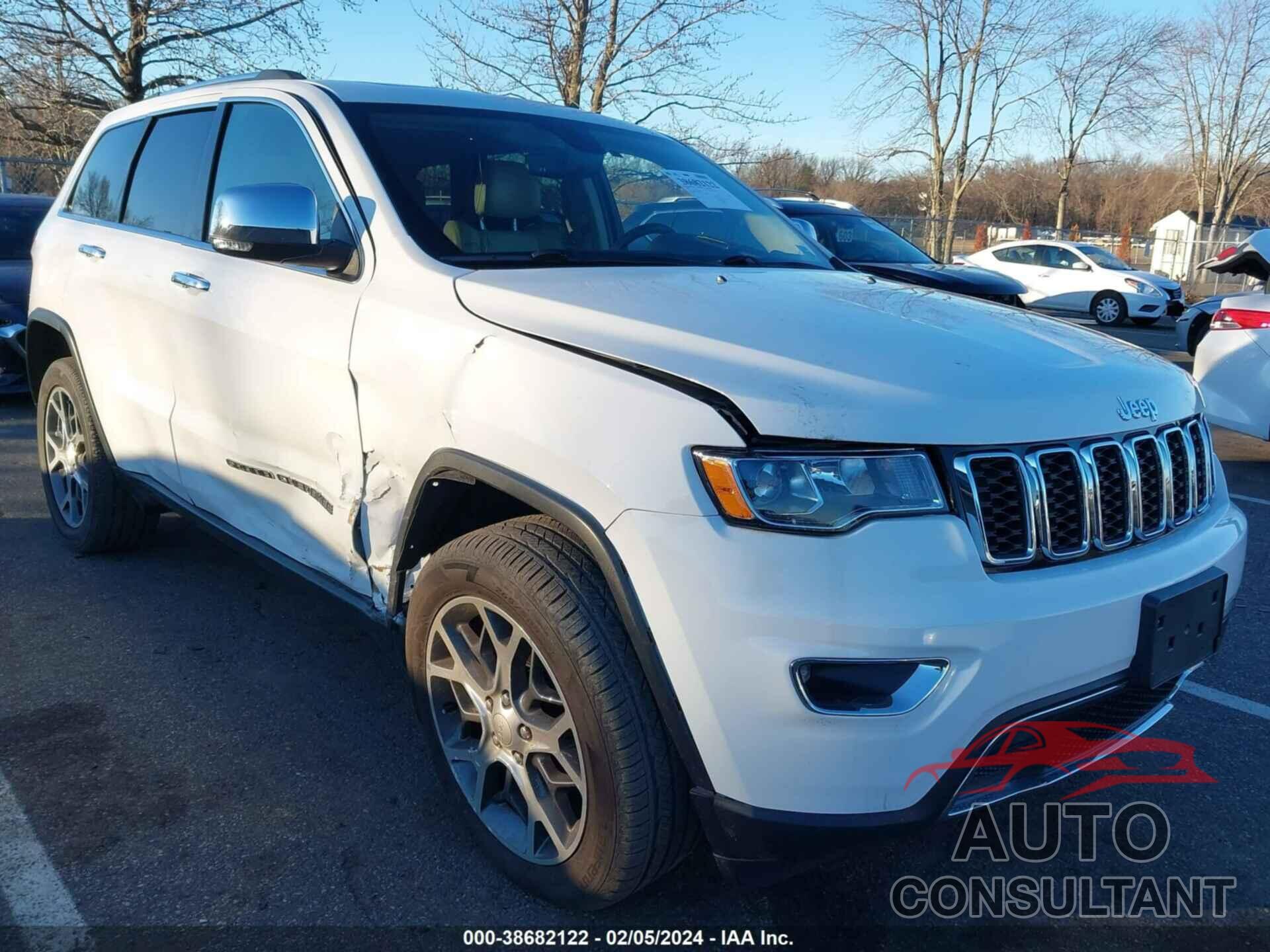 JEEP GRAND CHEROKEE 2019 - 1C4RJFBG9KC838174