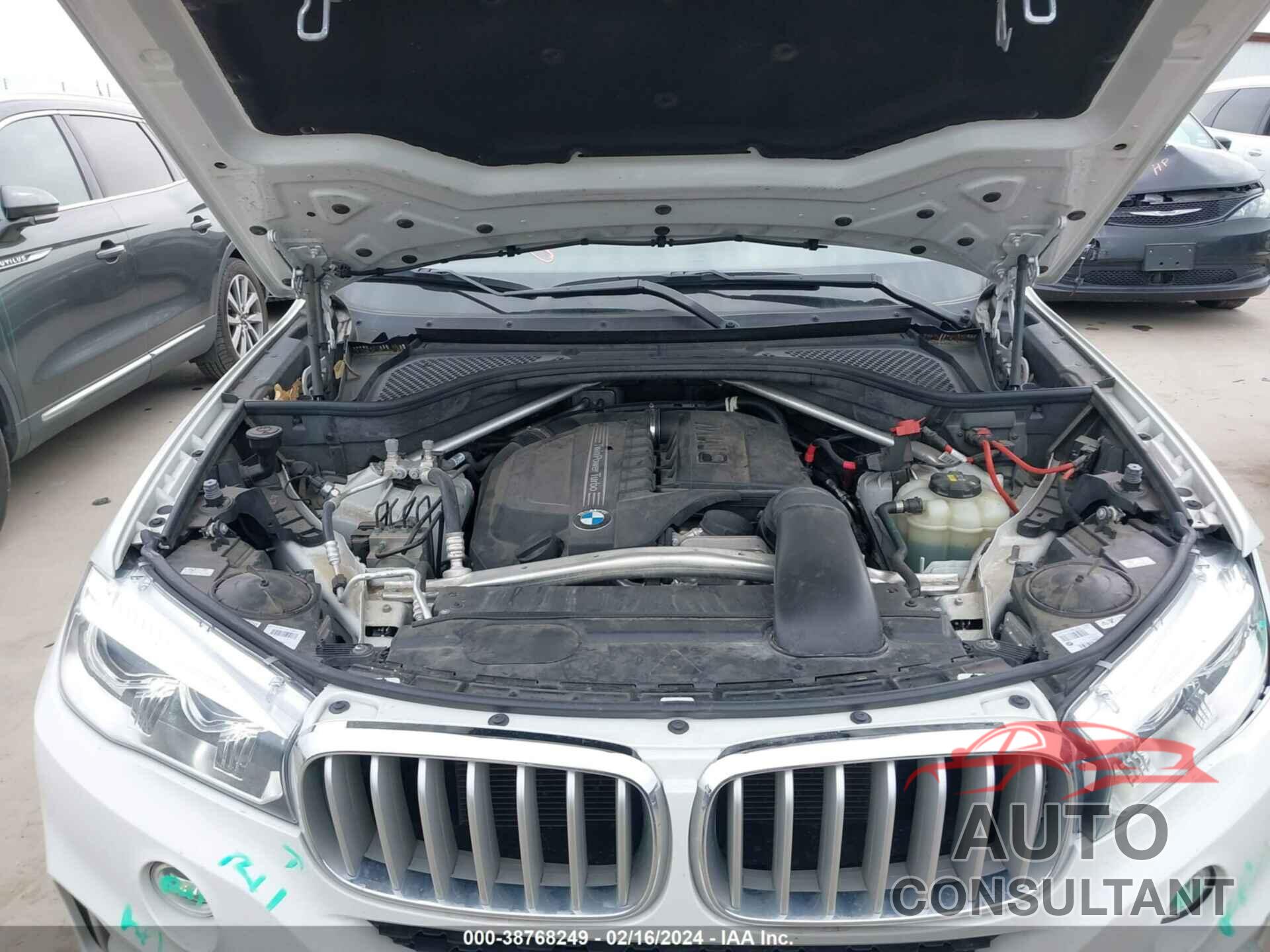 BMW X5 2018 - 5UXKR0C51J0X87272