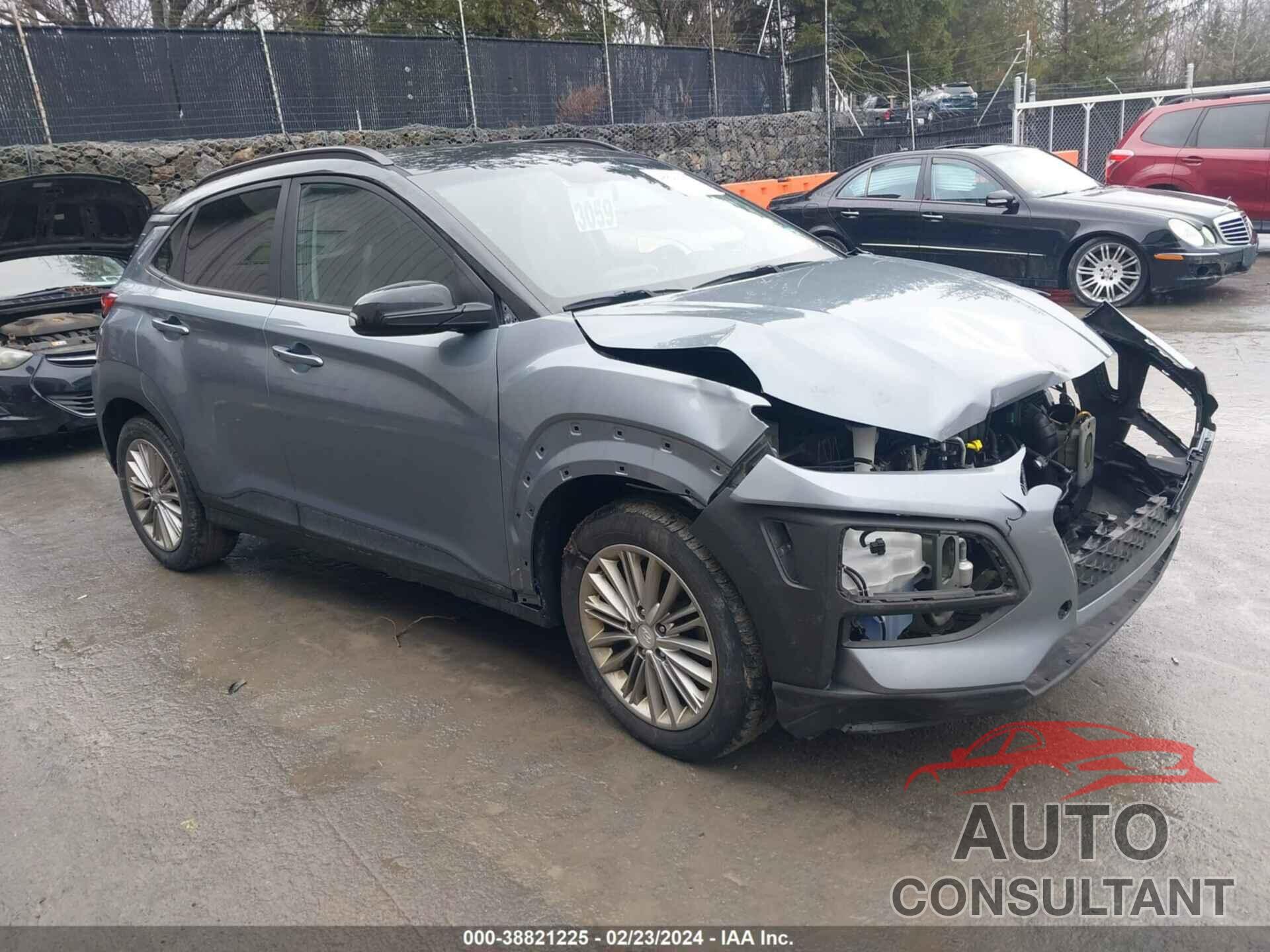 HYUNDAI KONA 2018 - KM8K2CAA0JU121564