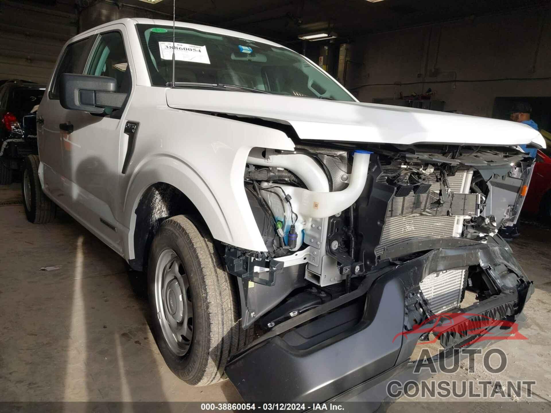 FORD F-150 2023 - 1FTFW1CD9PFC02467