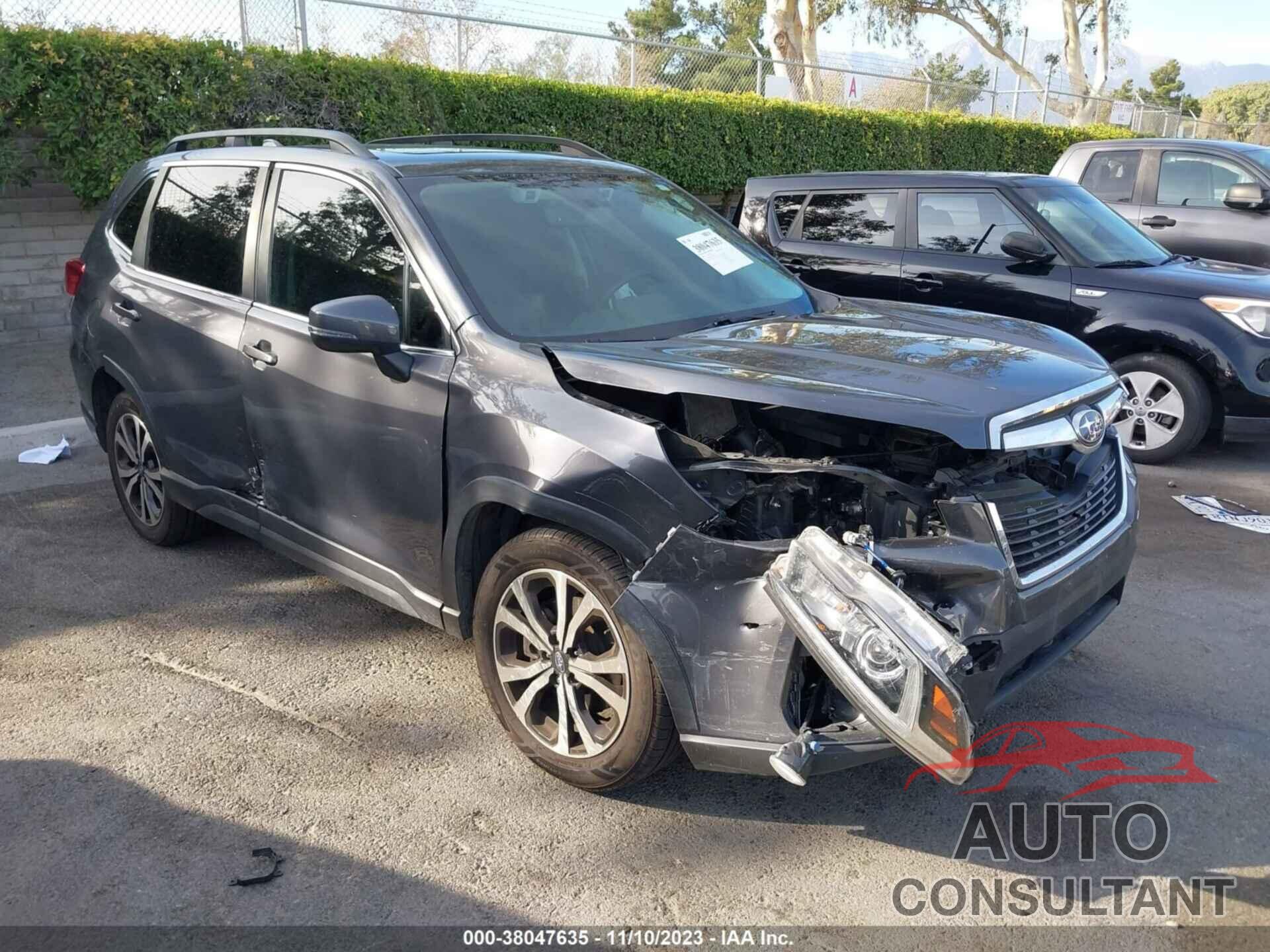 SUBARU FORESTER 2020 - JF2SKAUC1LH591508