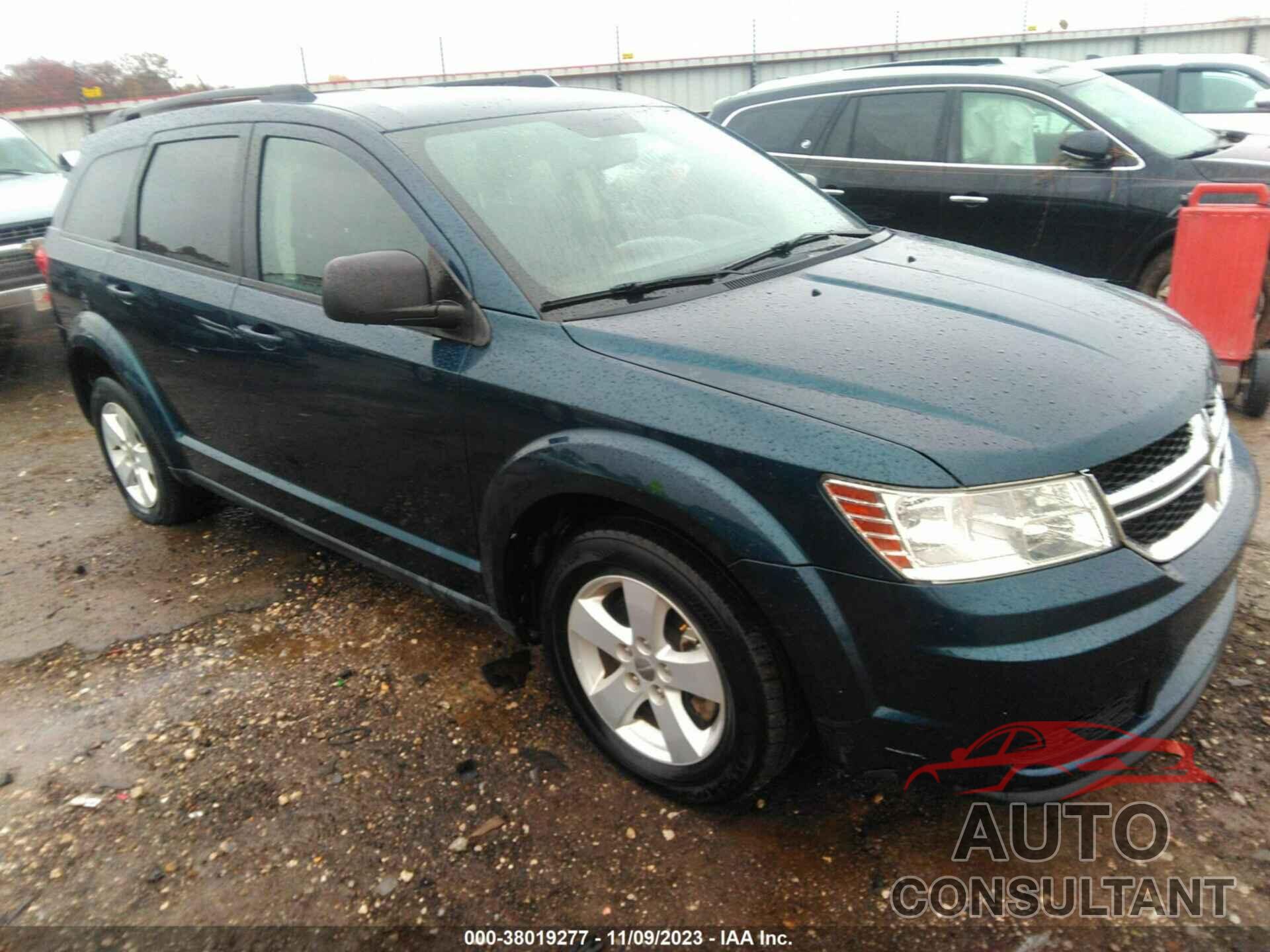 DODGE JOURNEY 2015 - 3C4PDCABXFT695023