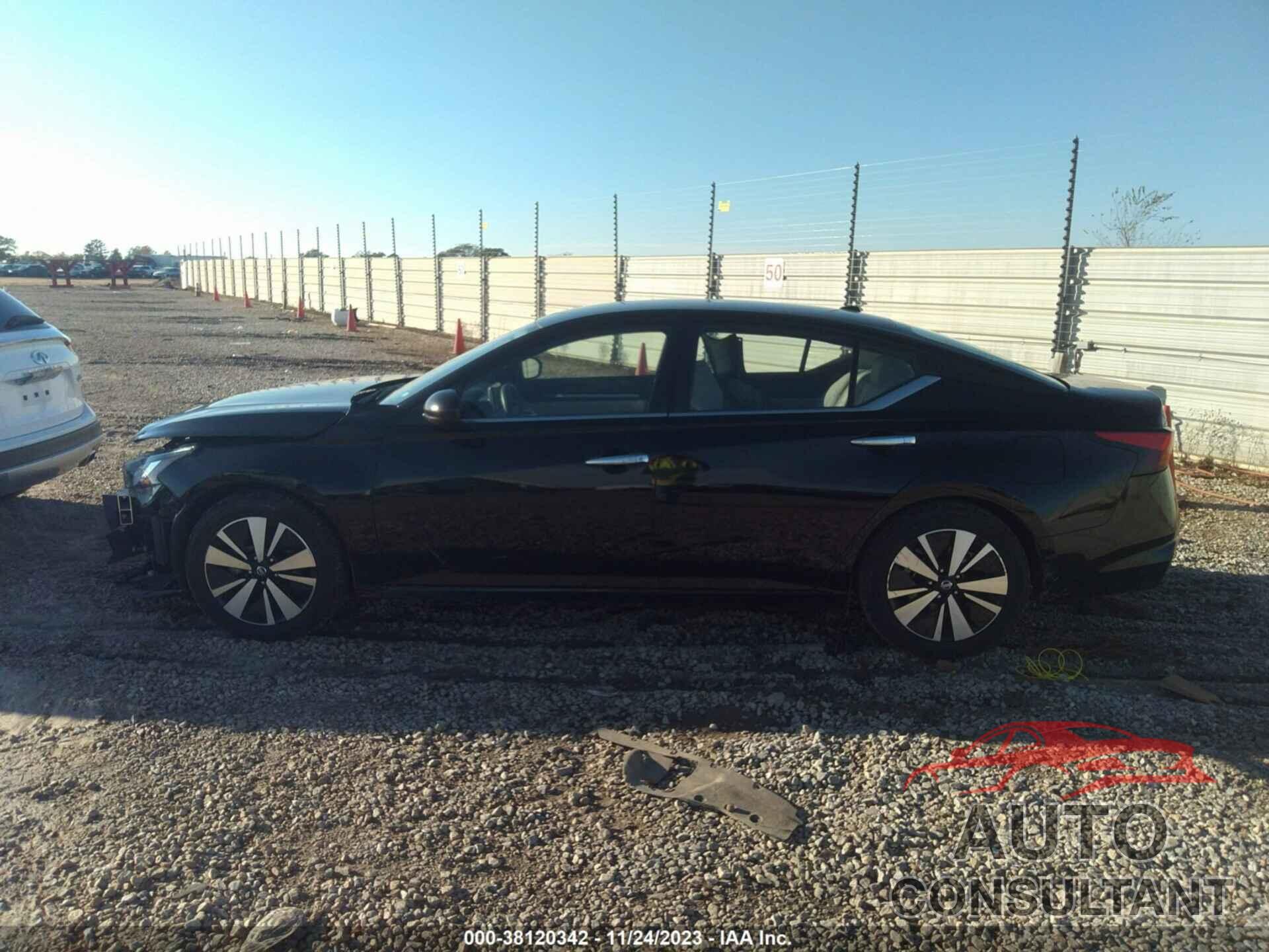 NISSAN ALTIMA 2021 - 1N4BL4DV3MN390197