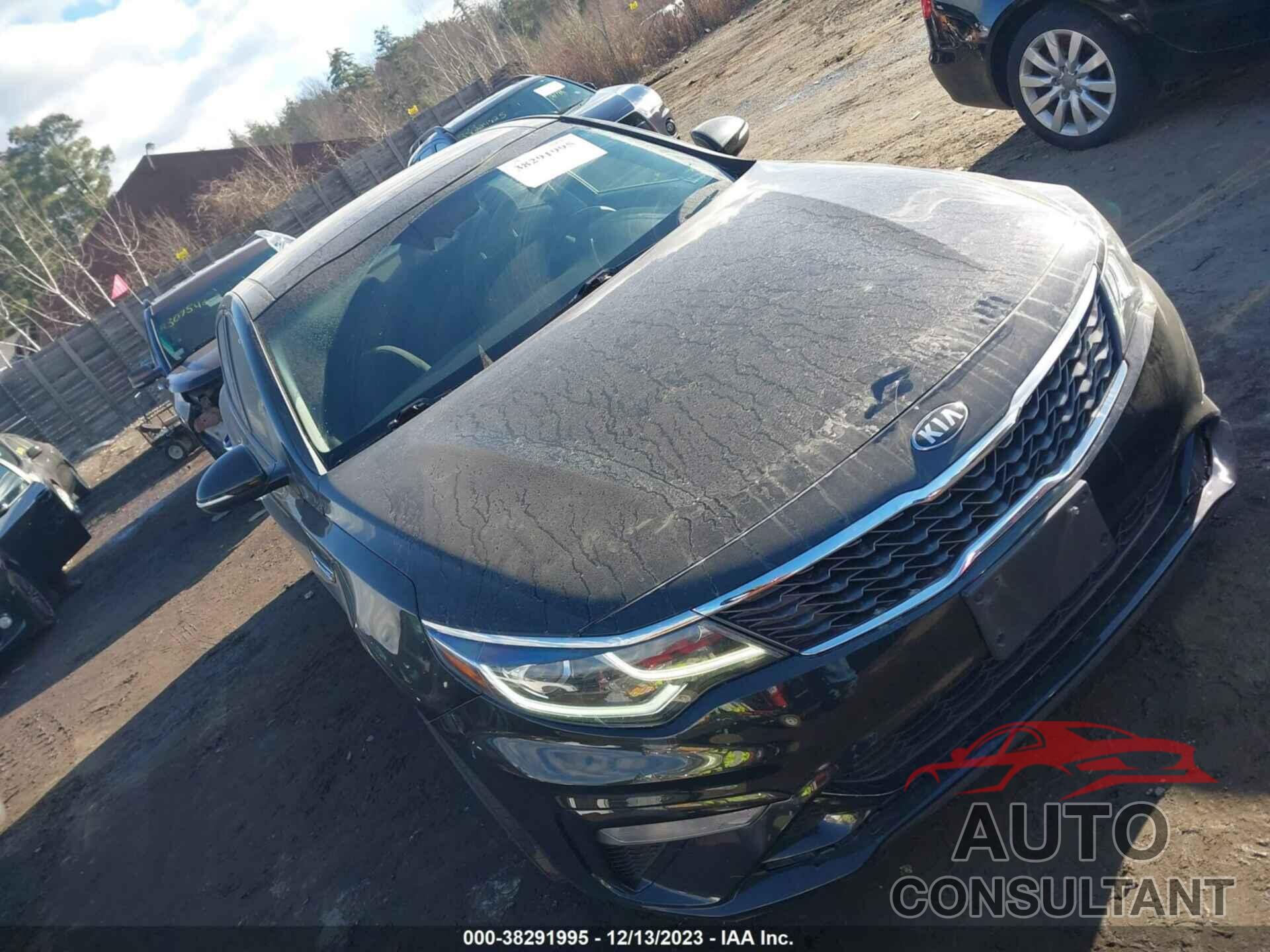 KIA OPTIMA 2019 - 5XXGT4L33KG316268