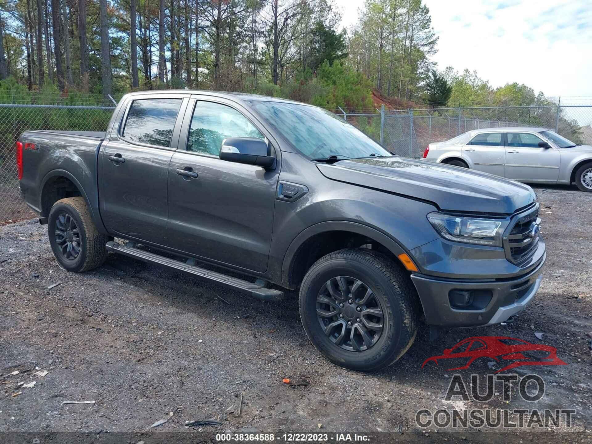 FORD RANGER 2019 - 1FTER4FH5KLA03266