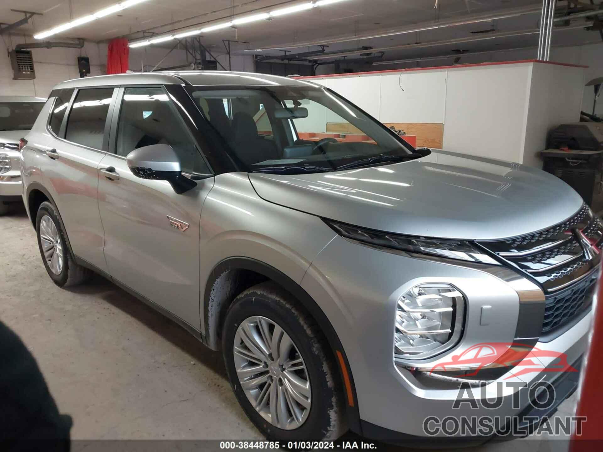 MITSUBISHI OUTLANDER PHEV 2024 - JA4T5UA96RZ028486