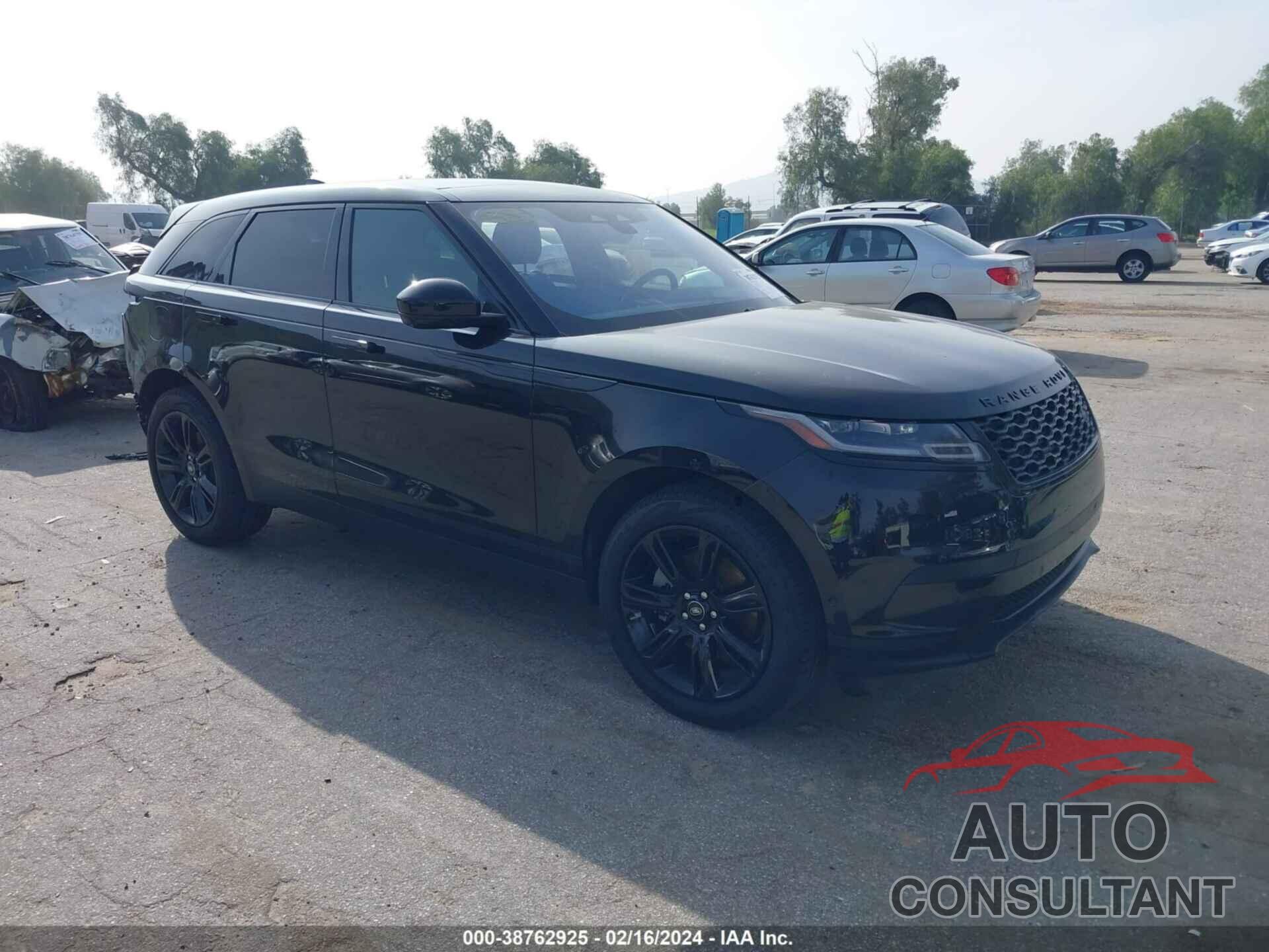 LAND ROVER RANGE ROVER VELAR 2021 - SALYJ2EXXMA316726