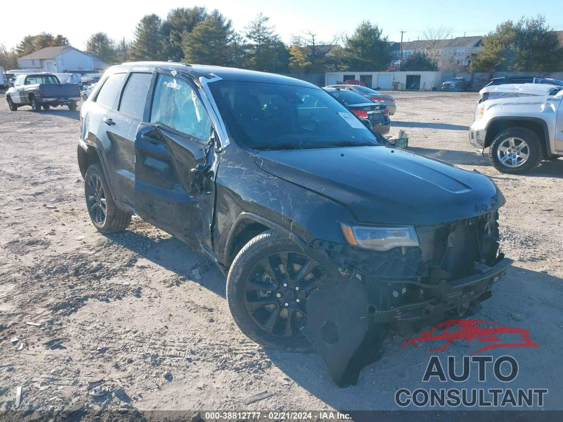 JEEP GRAND CHEROKEE 2021 - 1C4RJFAG3MC811279